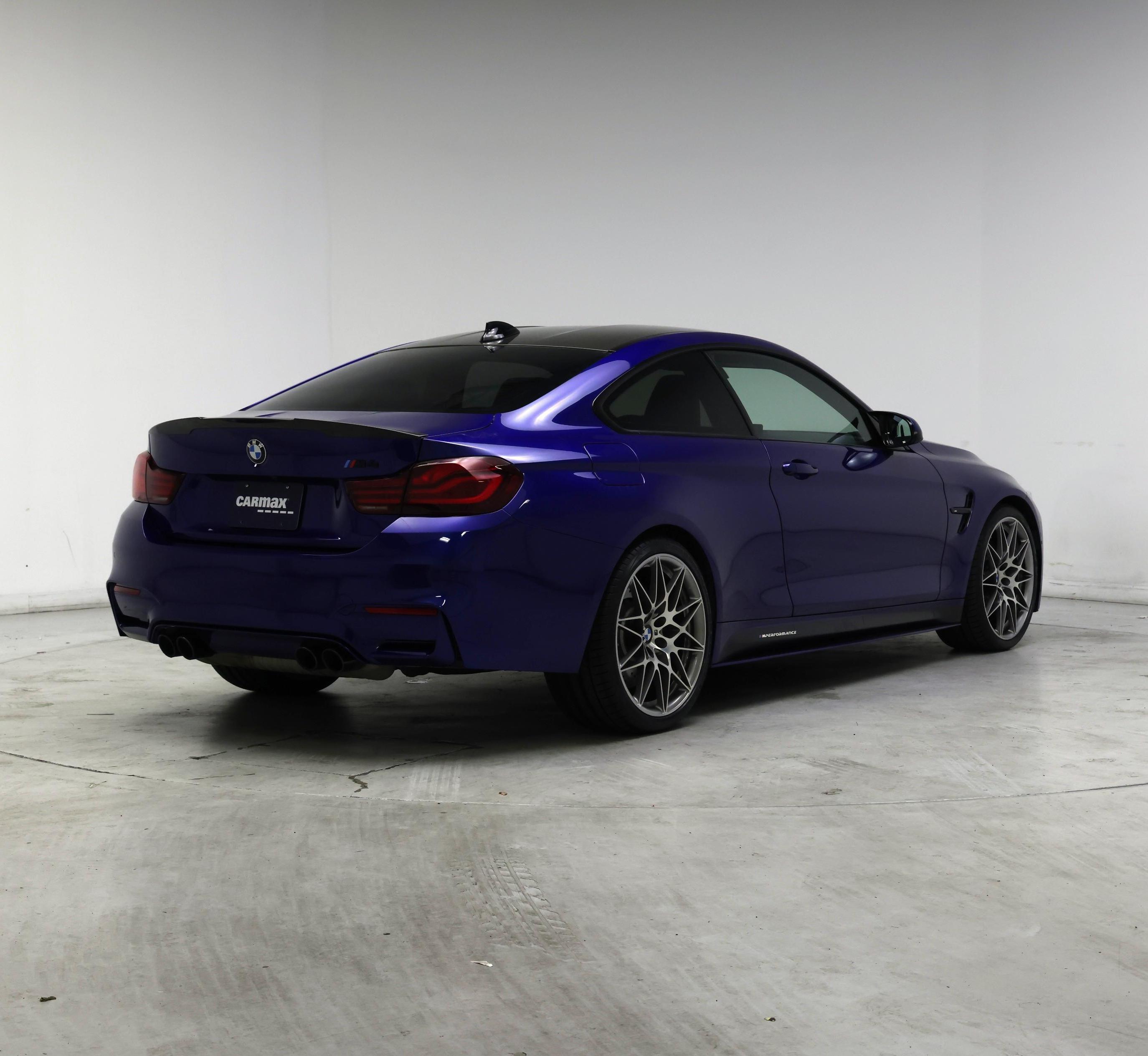 Thumbnail: 2020 BMW M4 - 8
