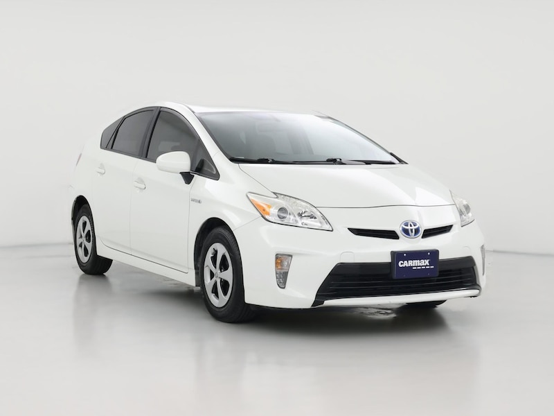 2015 Toyota Prius Two