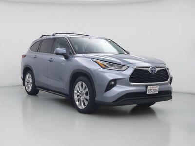 2021 Toyota Highlander Hybrid Limited
