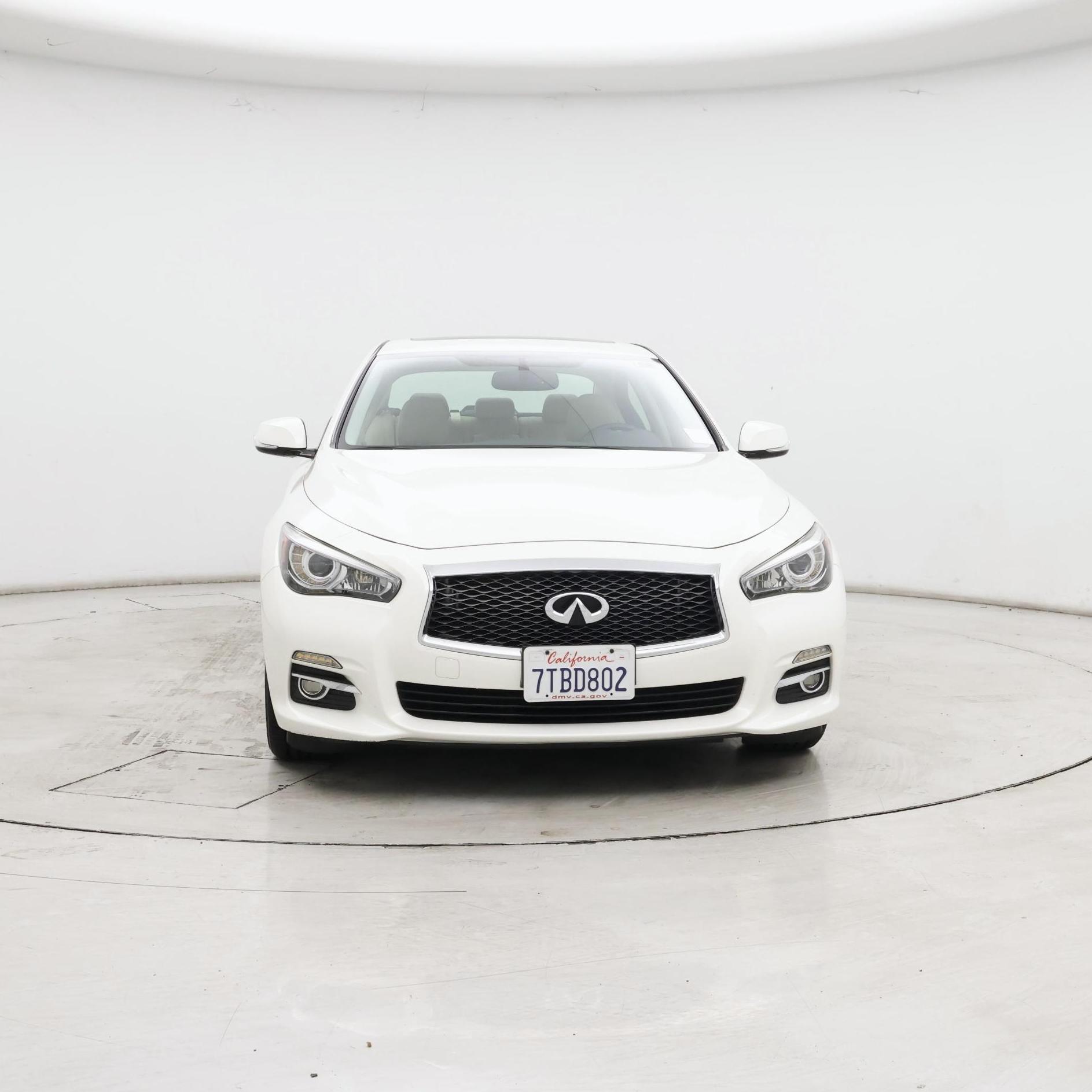 Thumbnail: 2015 INFINITI Q50 - 5