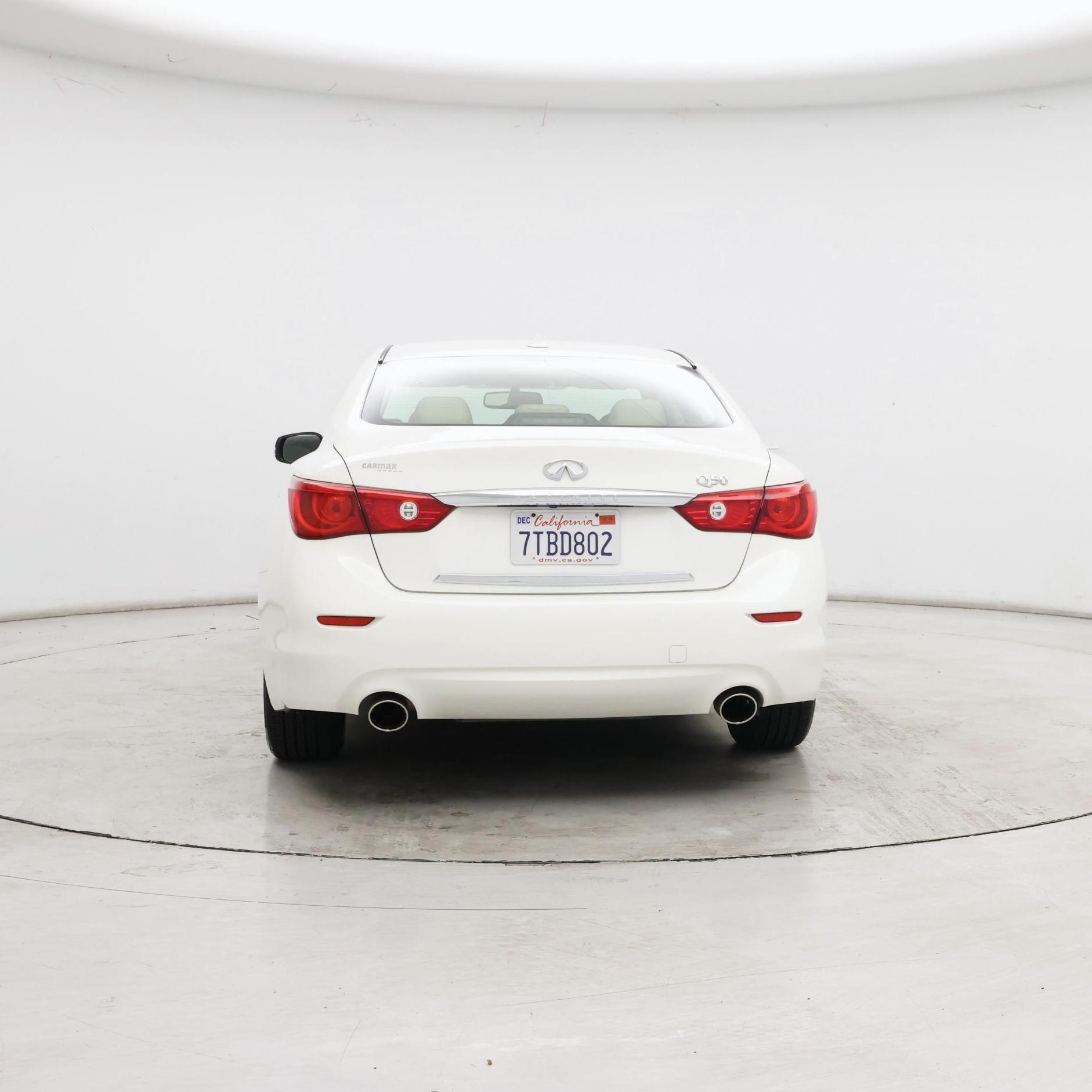 Thumbnail: 2015 INFINITI Q50 - 6