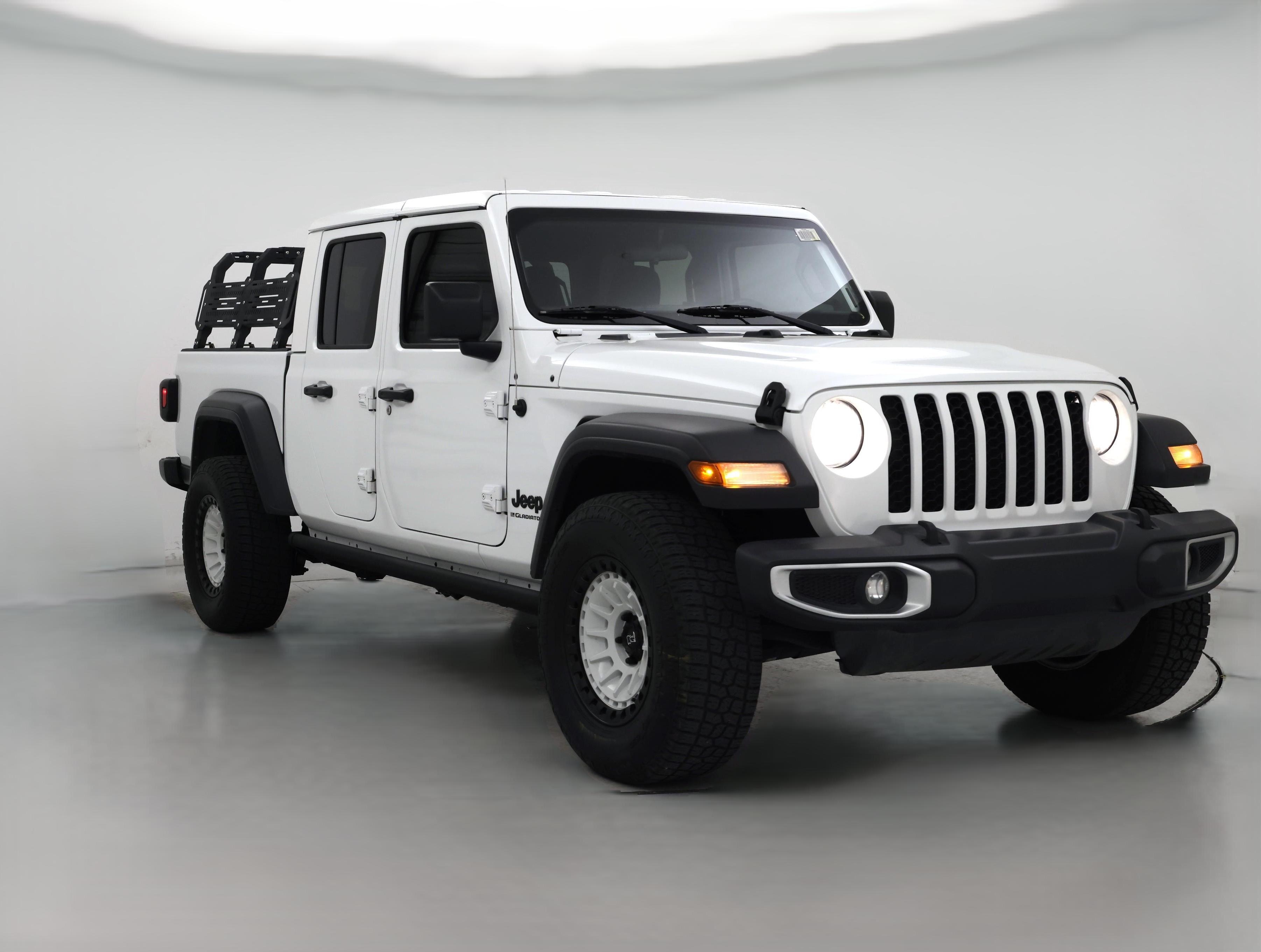 Thumbnail: 2023 Jeep Gladiator - 1
