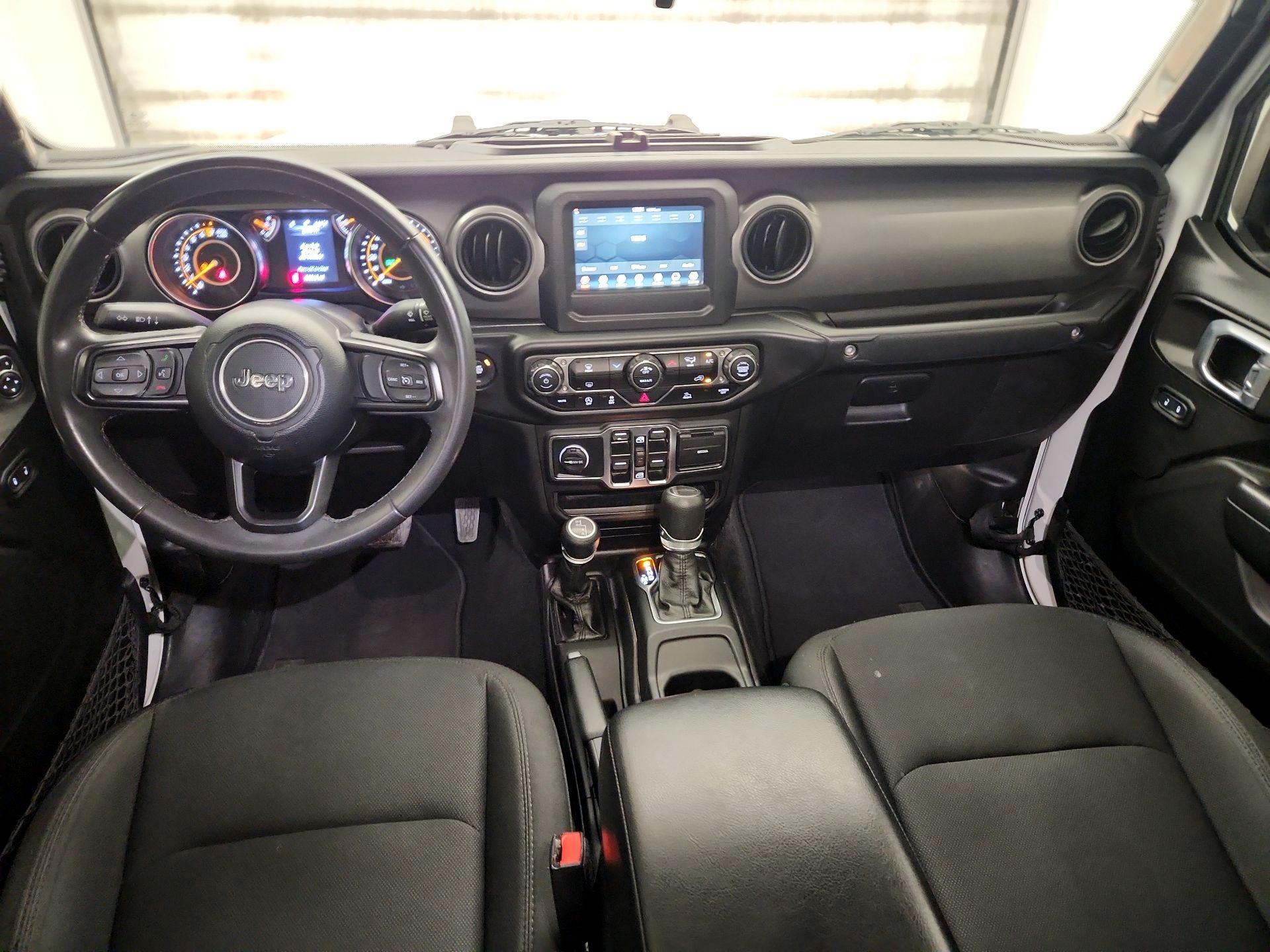 Thumbnail: 2023 Jeep Gladiator - 9