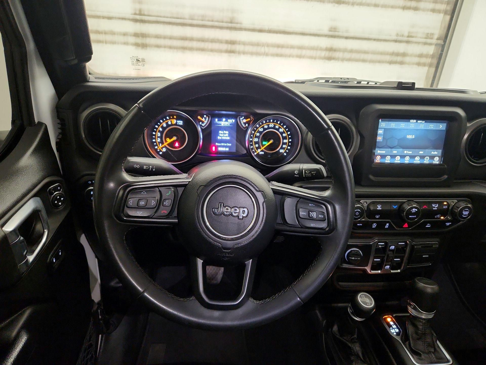 Thumbnail: 2023 Jeep Gladiator - 10