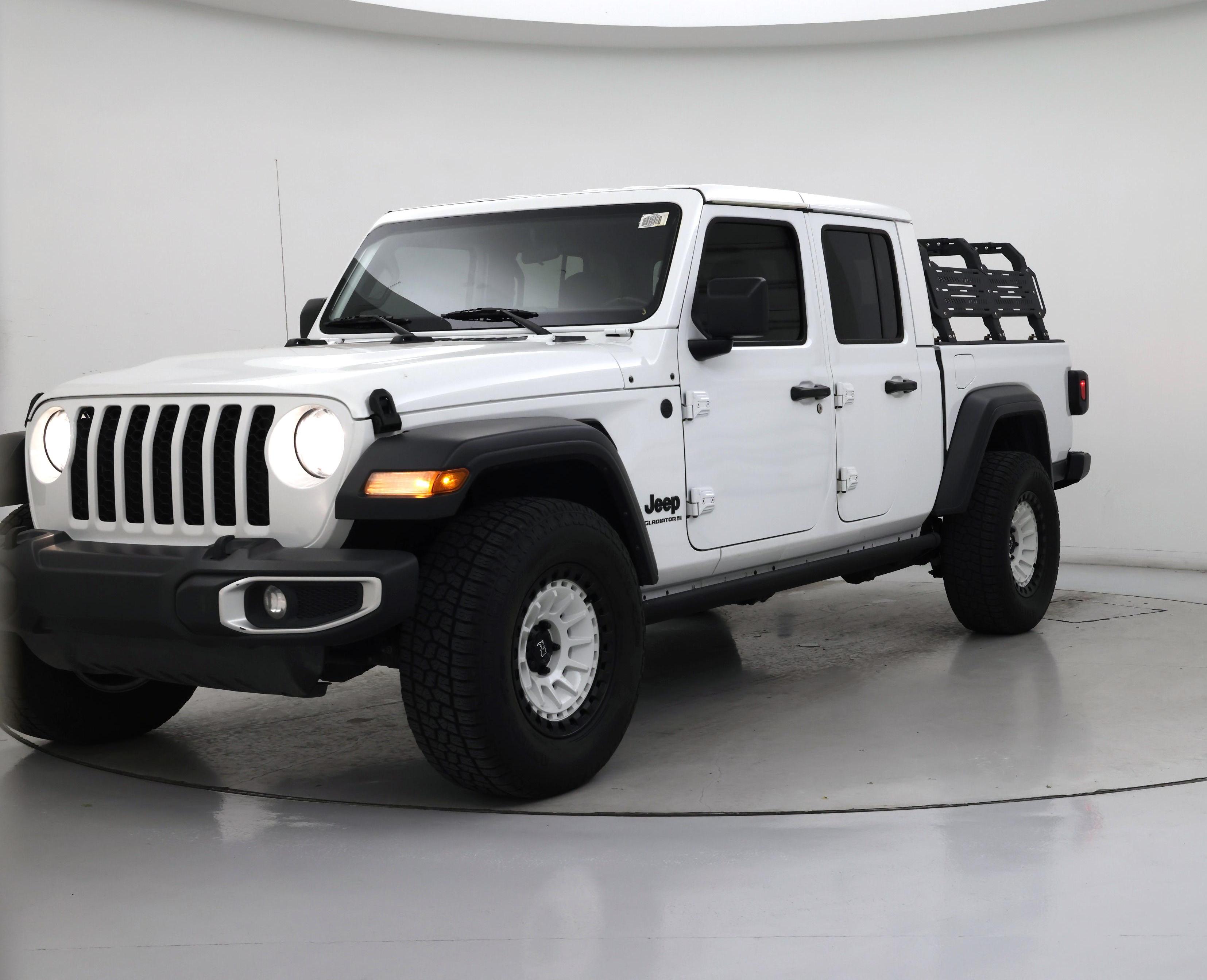 Thumbnail: 2023 Jeep Gladiator - 4