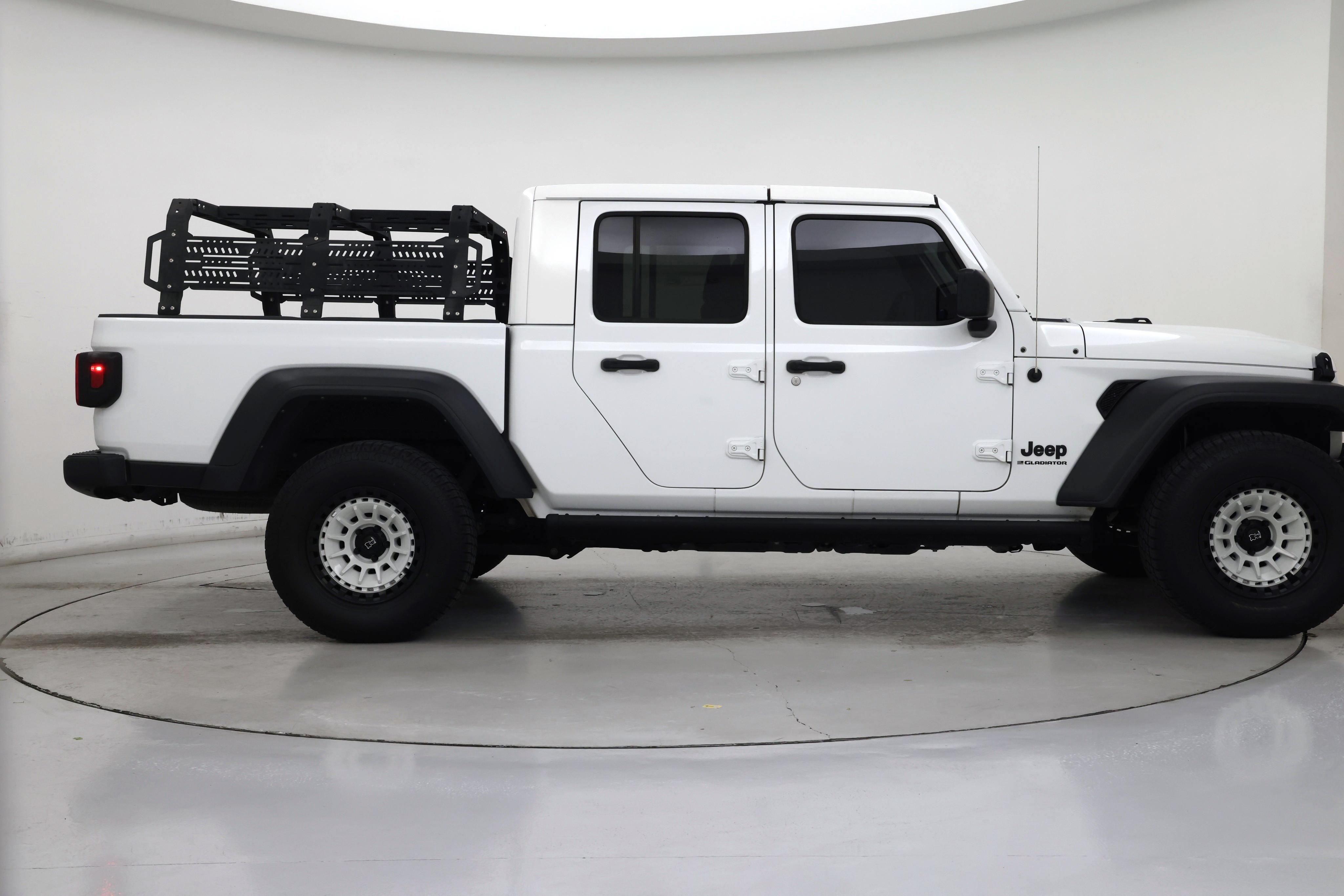 Thumbnail: 2023 Jeep Gladiator - 7