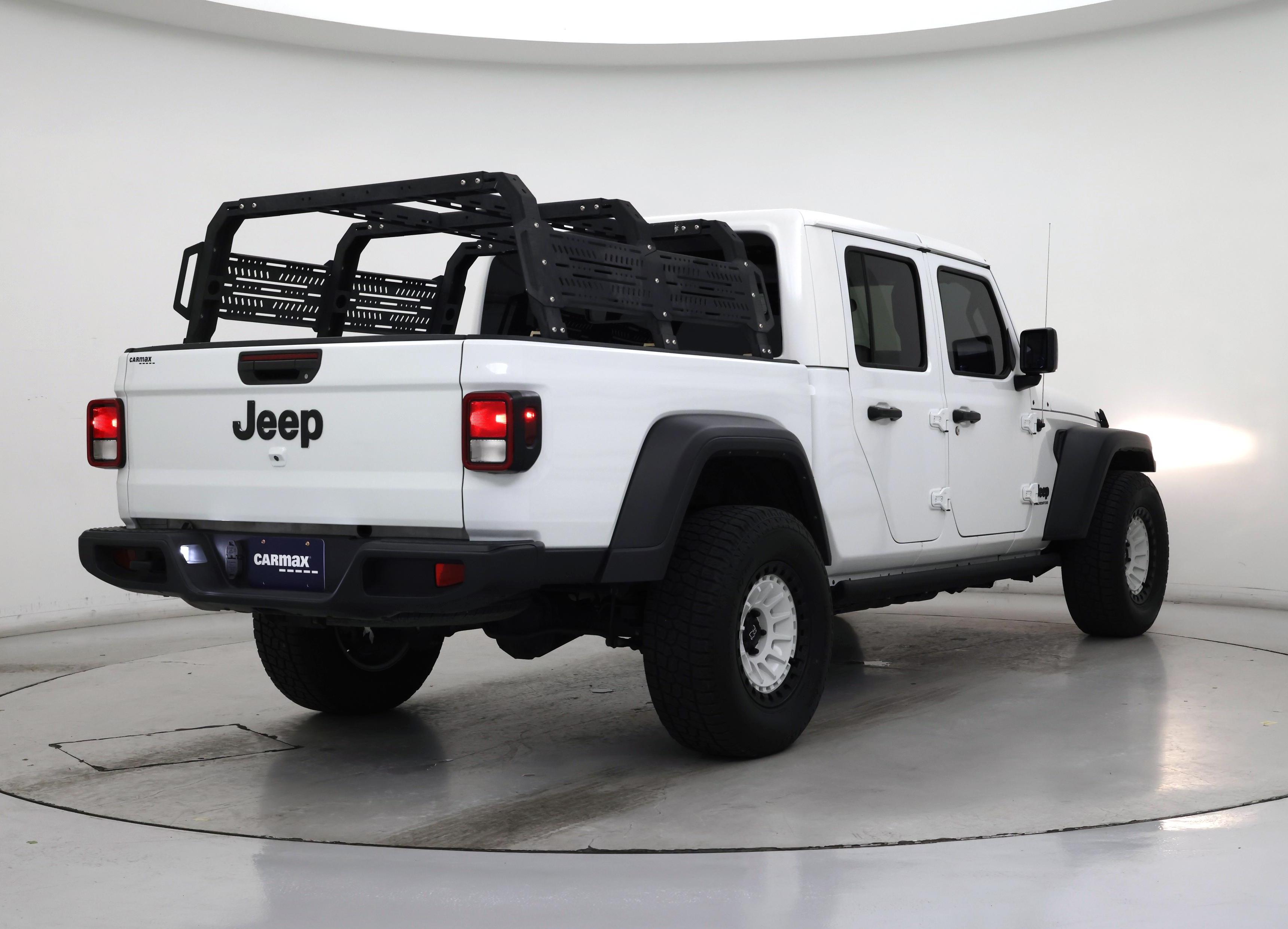 Thumbnail: 2023 Jeep Gladiator - 8