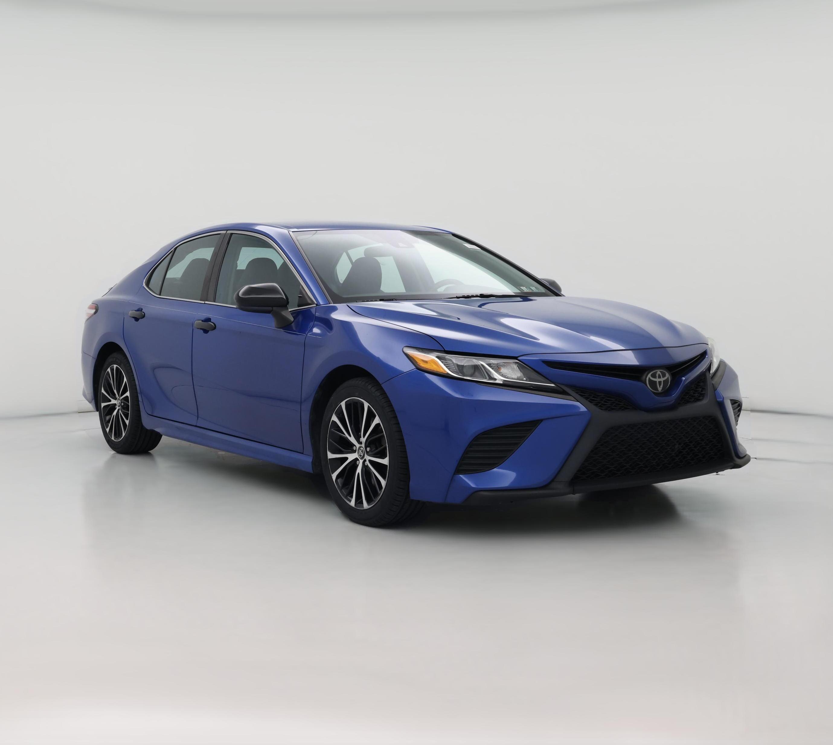 Thumbnail: 2020 Toyota Camry - 1