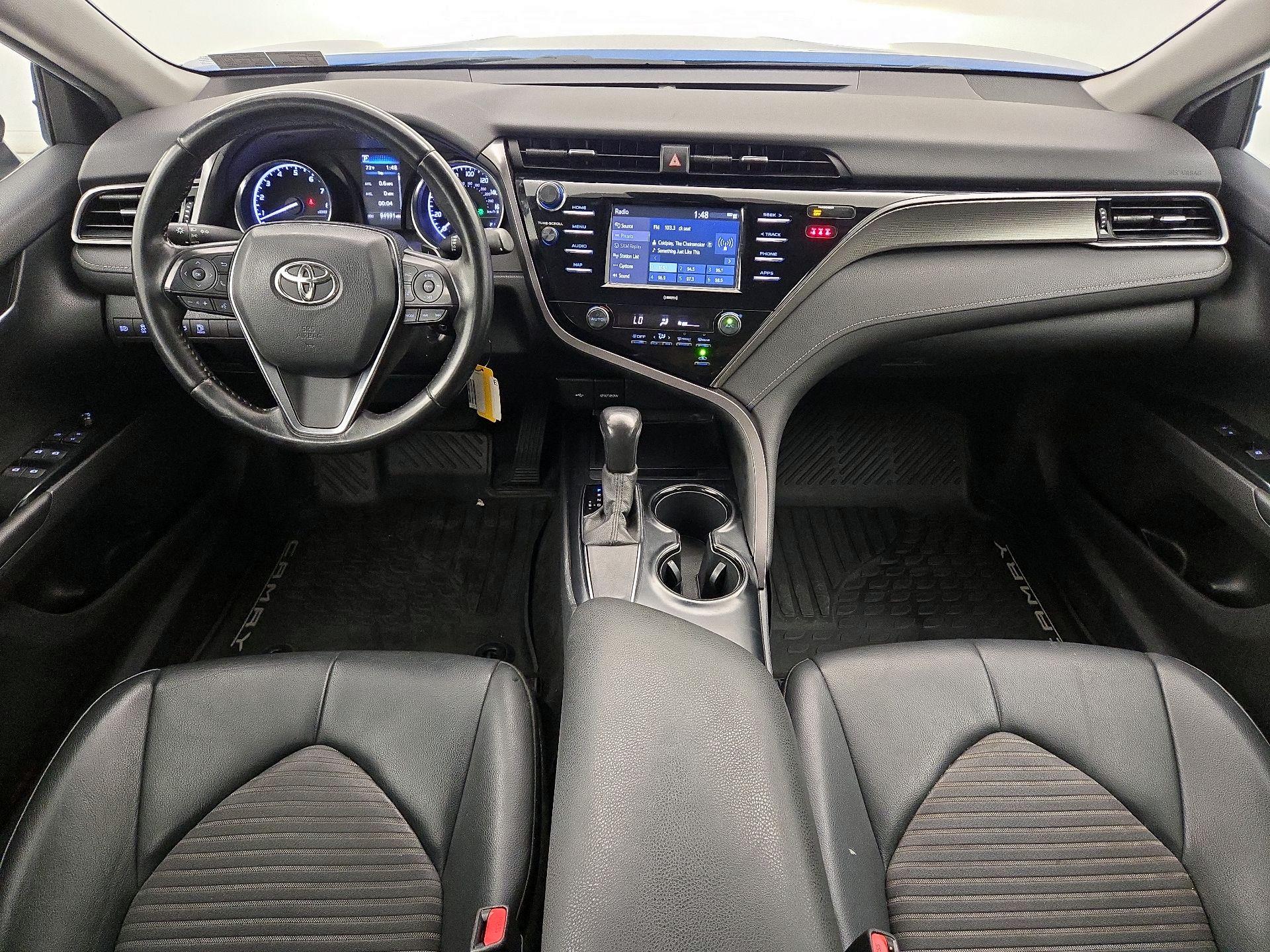Thumbnail: 2020 Toyota Camry - 9