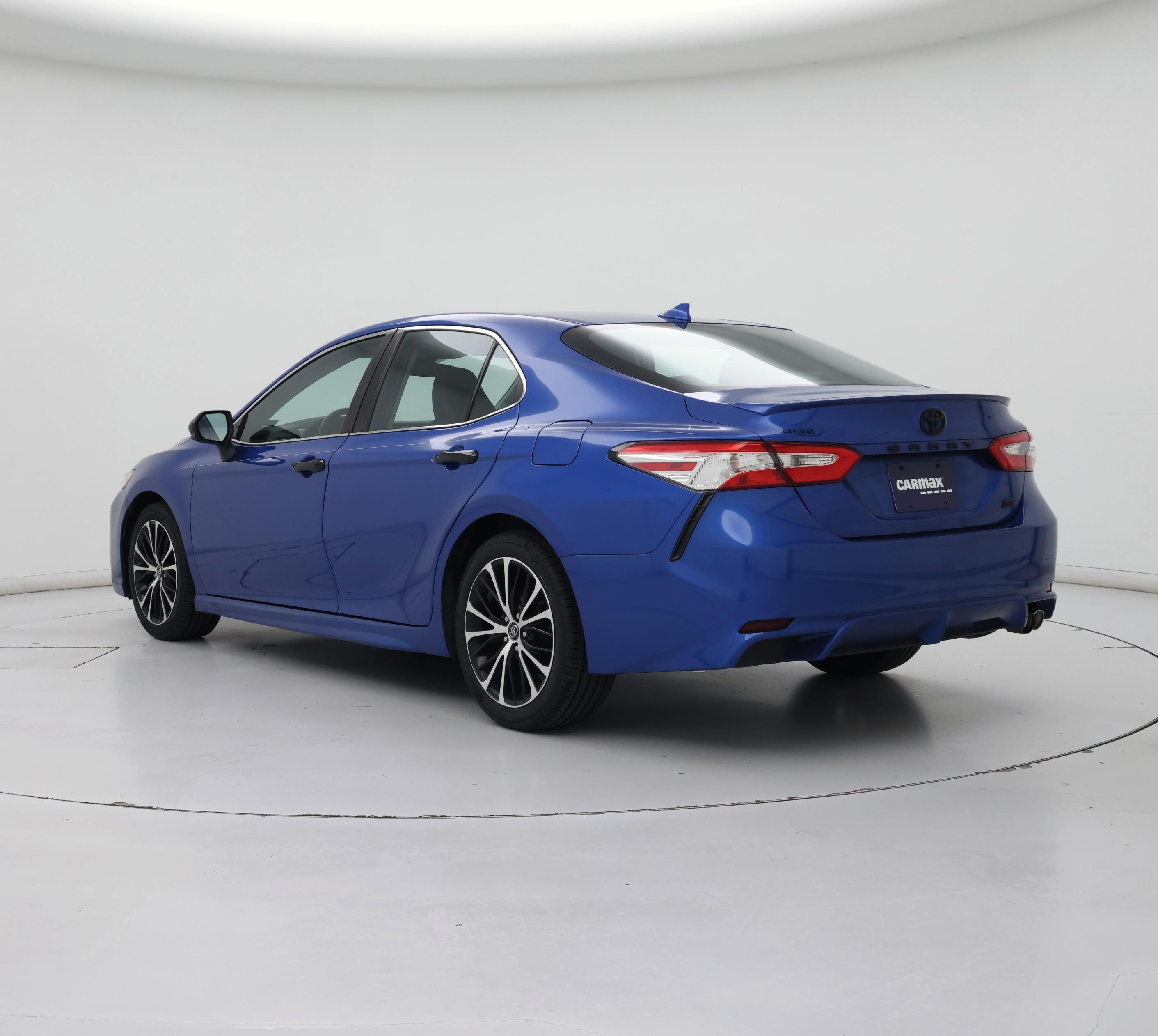 Thumbnail: 2020 Toyota Camry - 2