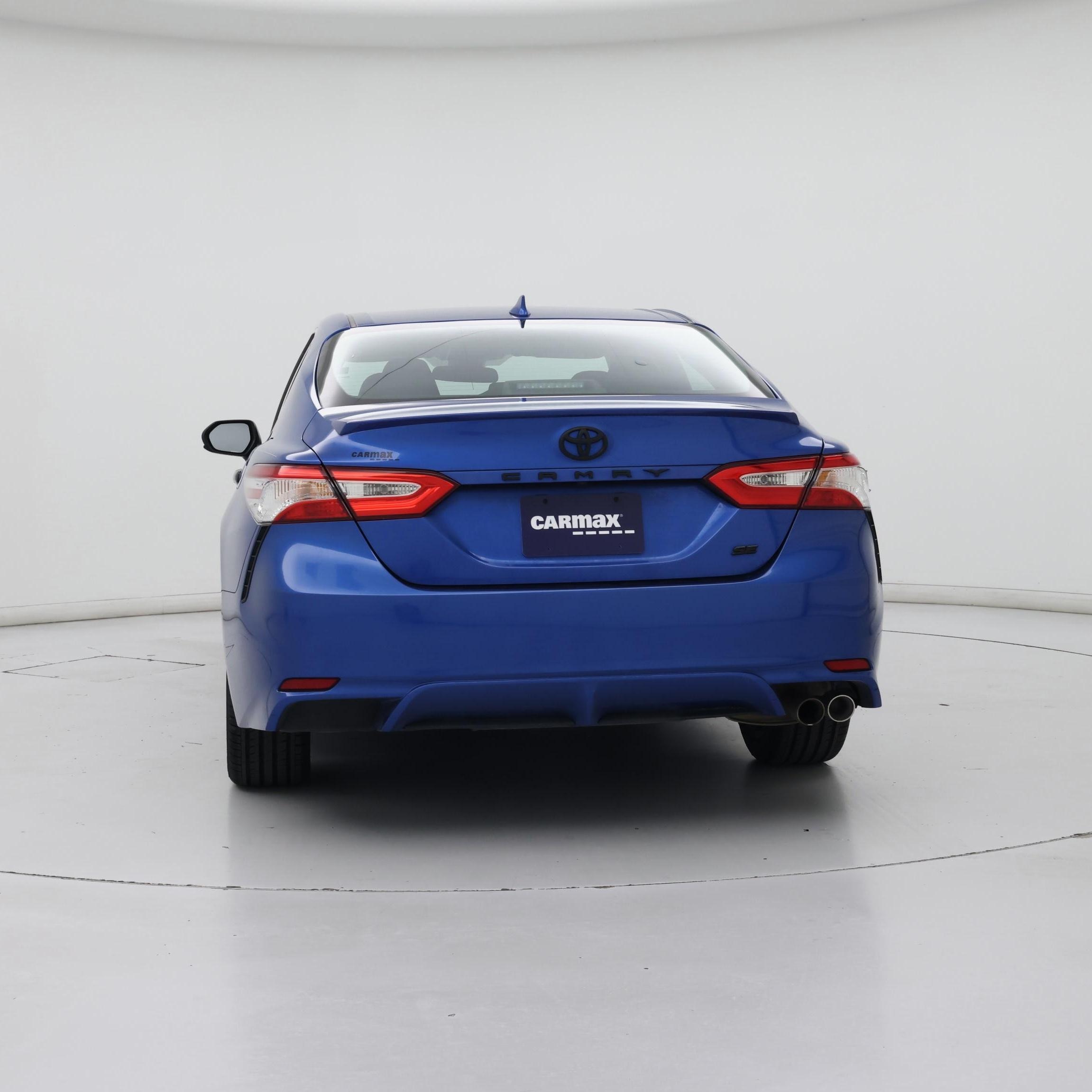 Thumbnail: 2020 Toyota Camry - 6