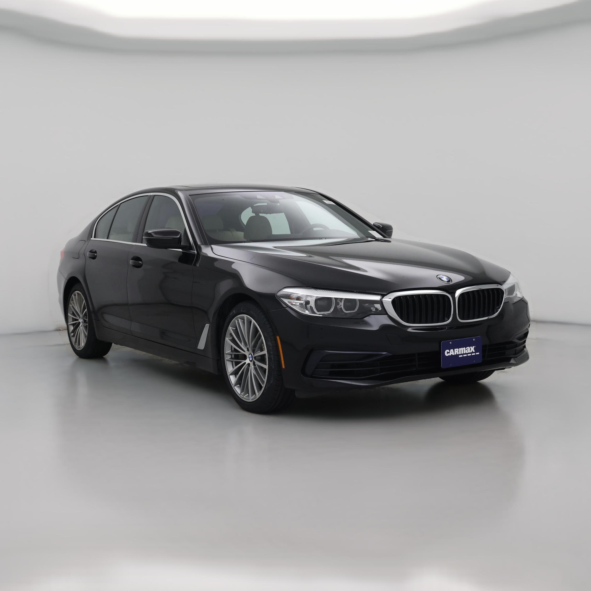Thumbnail: 2020 BMW 5 Series - 1