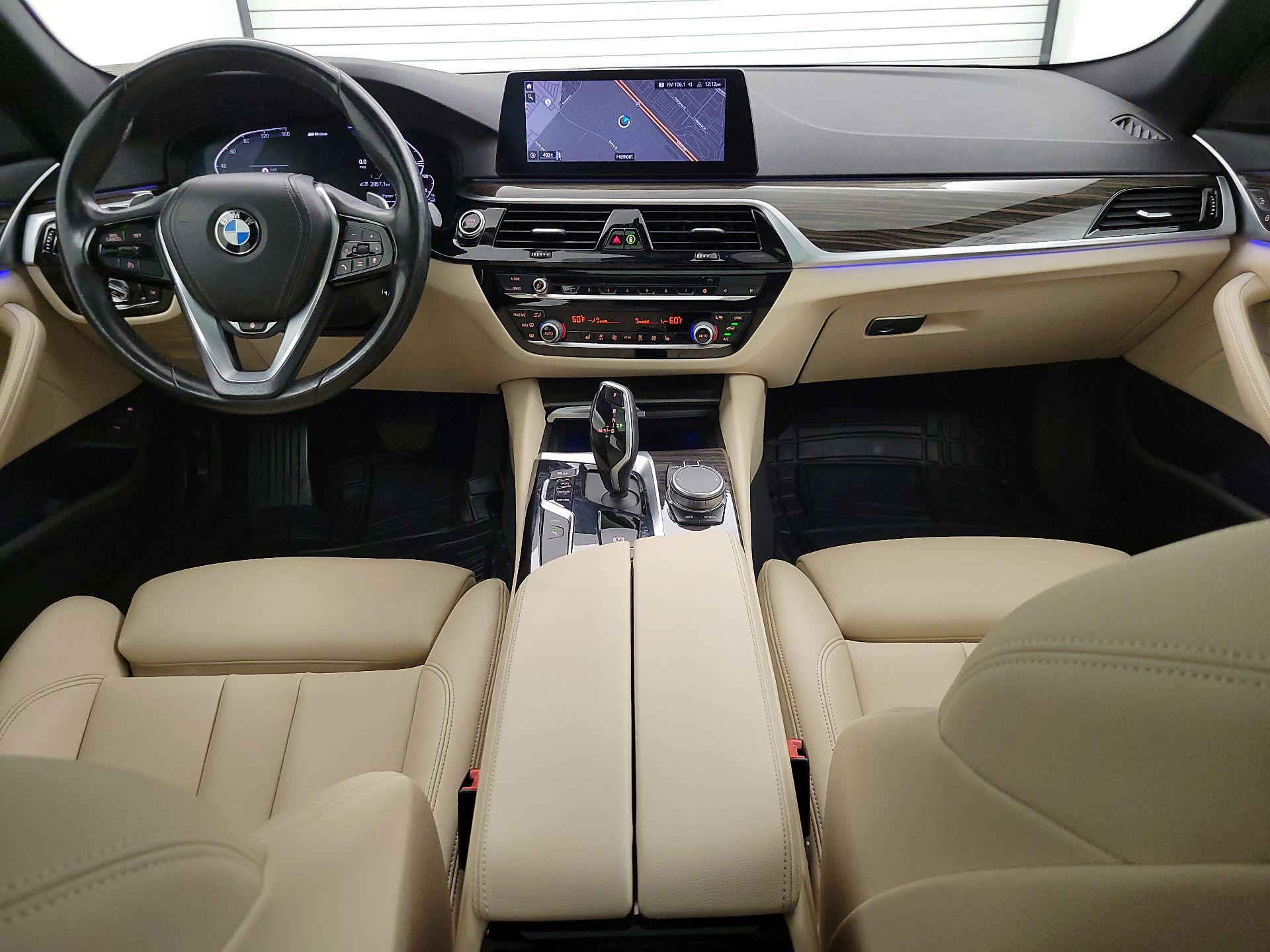 Thumbnail: 2020 BMW 5 Series - 9