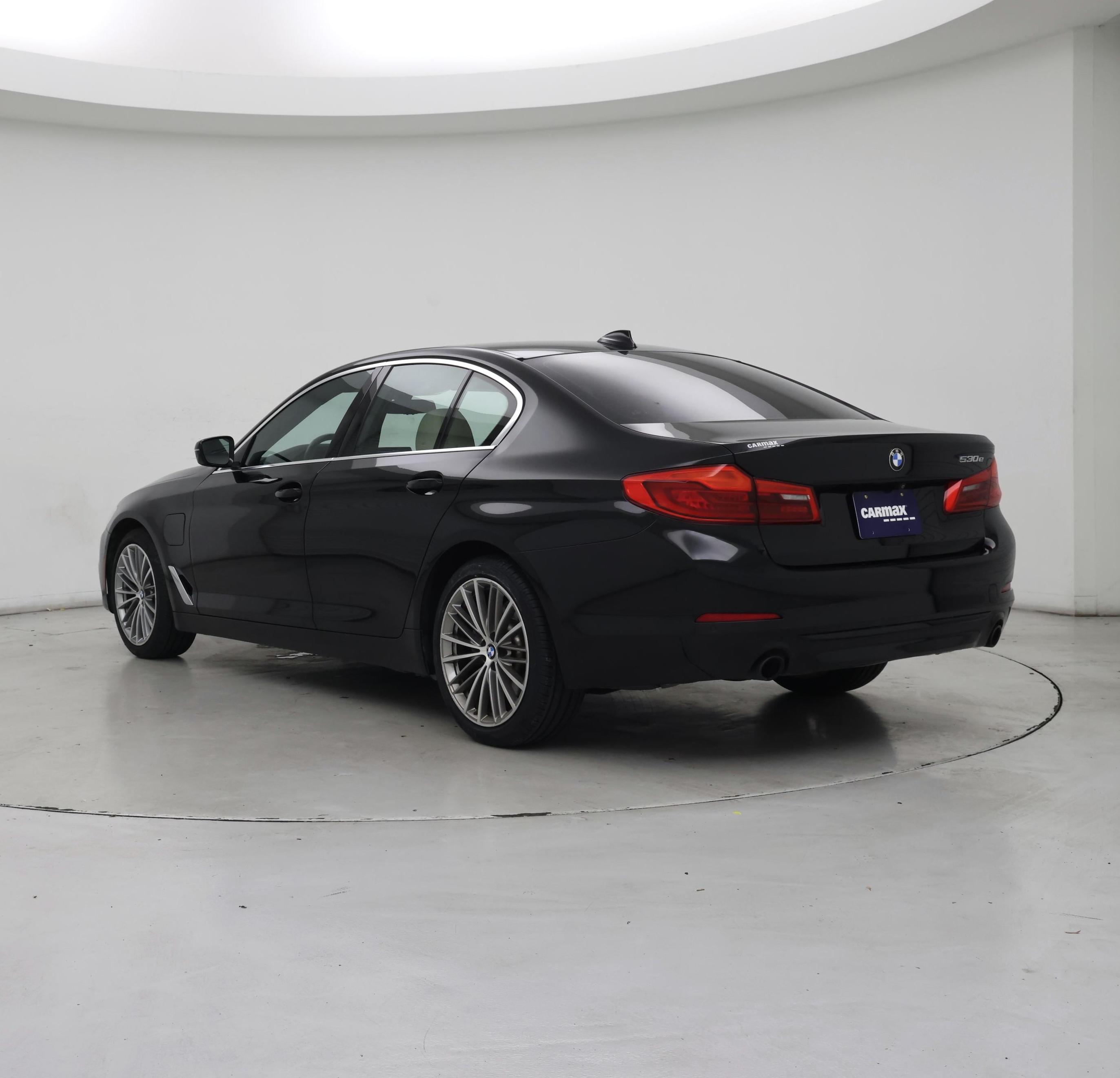 Thumbnail: 2020 BMW 5 Series - 2
