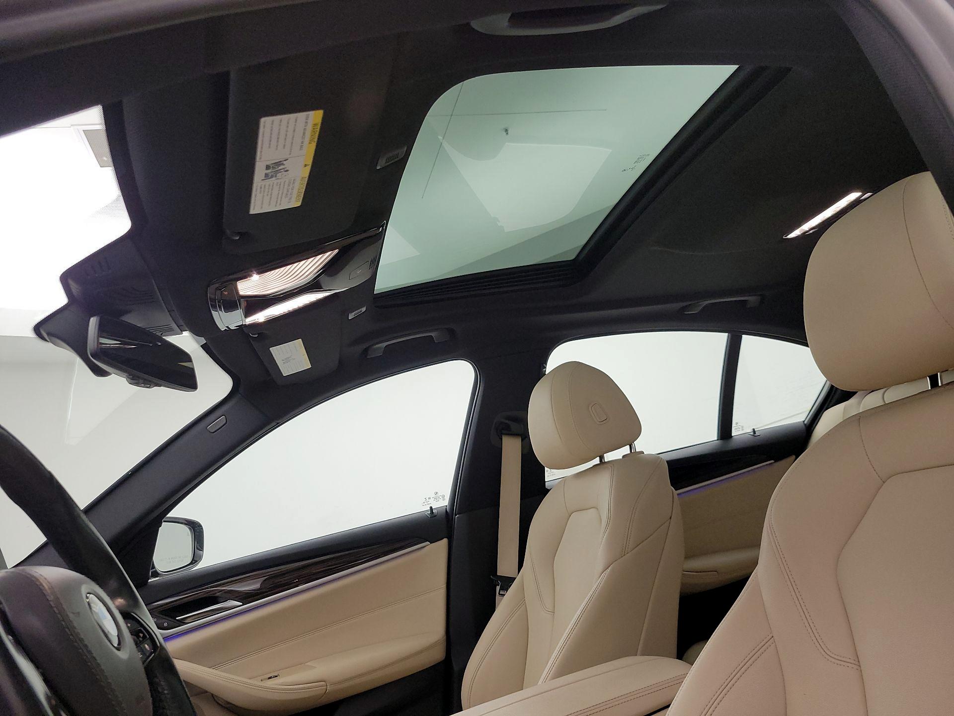 Thumbnail: 2020 BMW 5 Series - 20