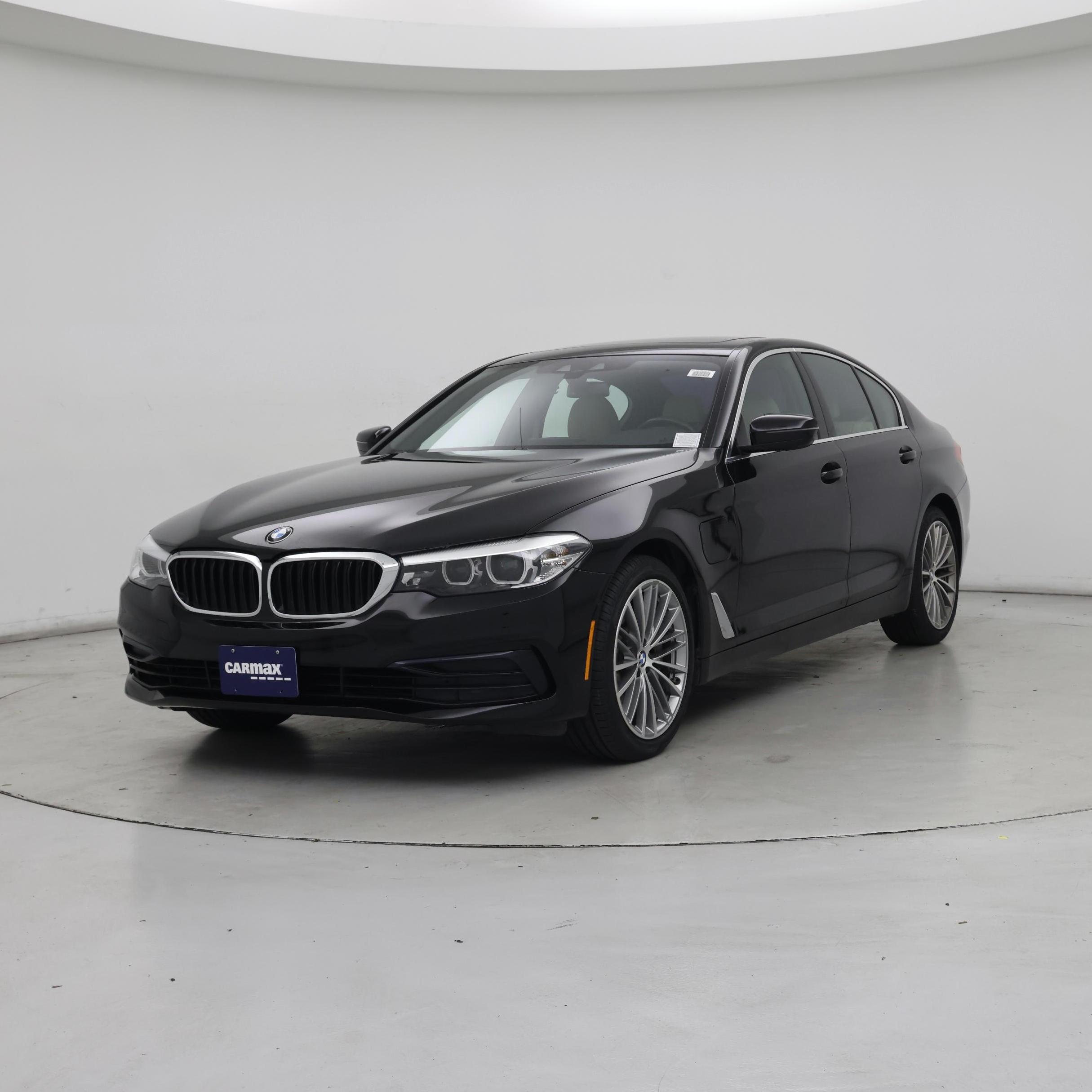 Thumbnail: 2020 BMW 5 Series - 4
