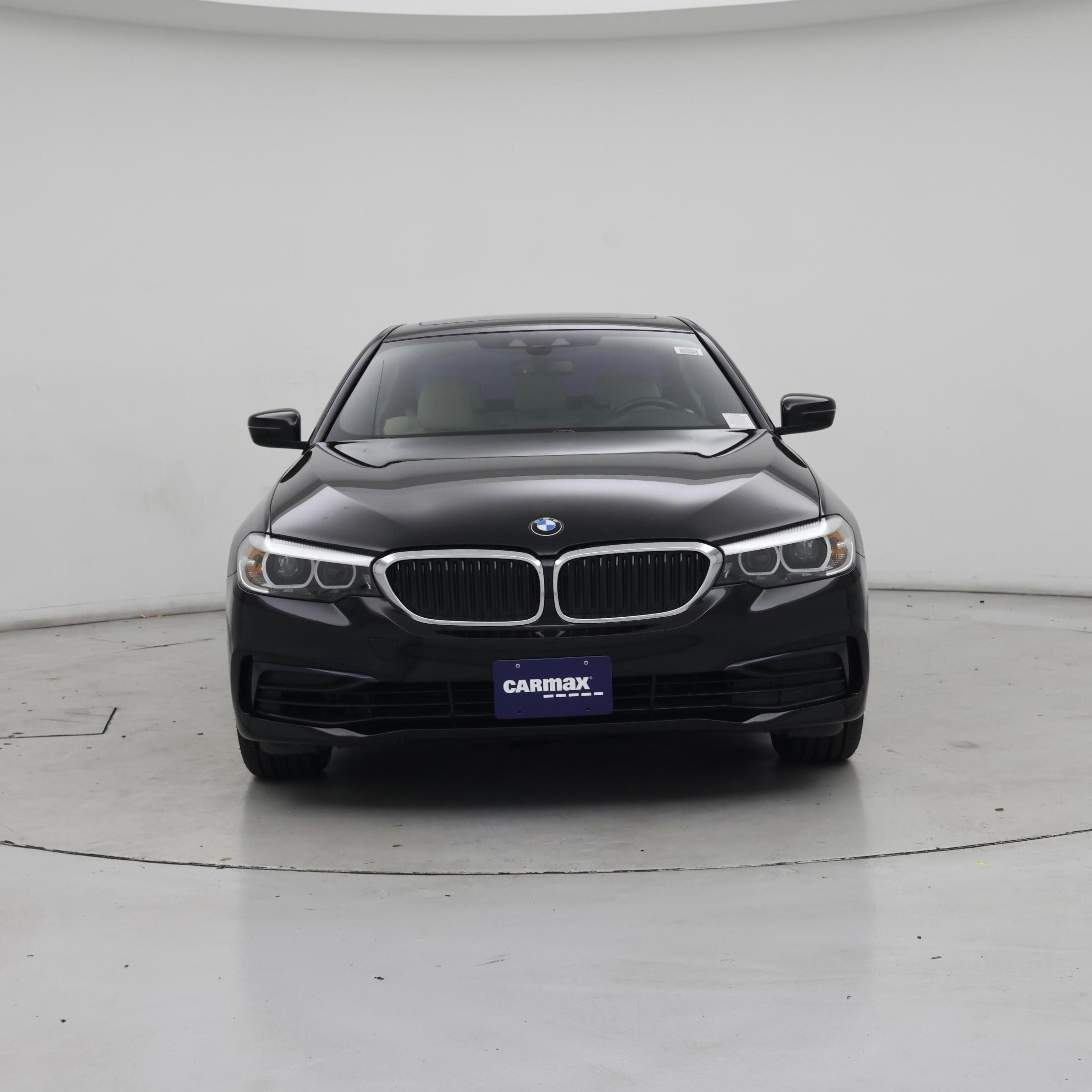 Thumbnail: 2020 BMW 5 Series - 5