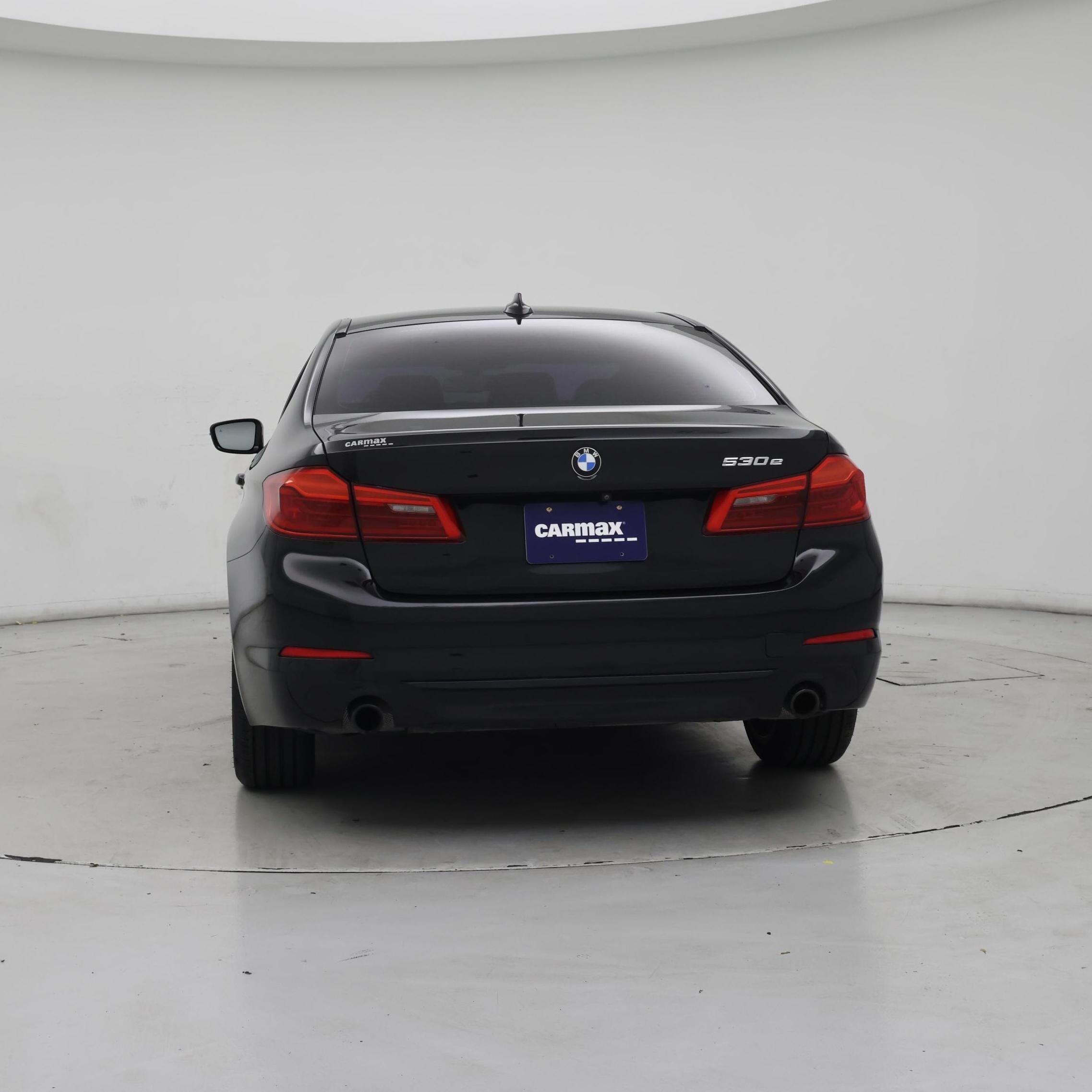 Thumbnail: 2020 BMW 5 Series - 6