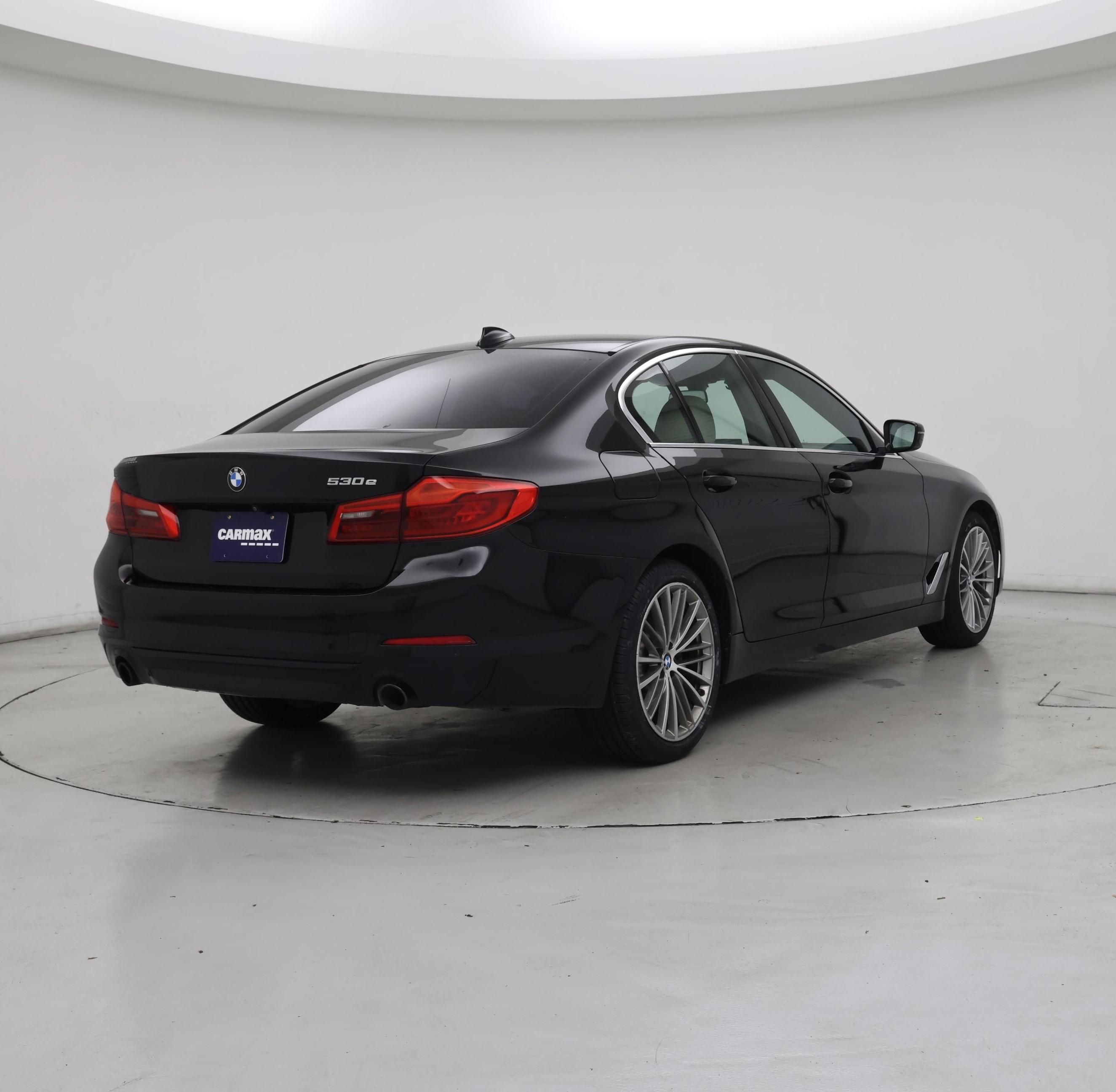 Thumbnail: 2020 BMW 5 Series - 8