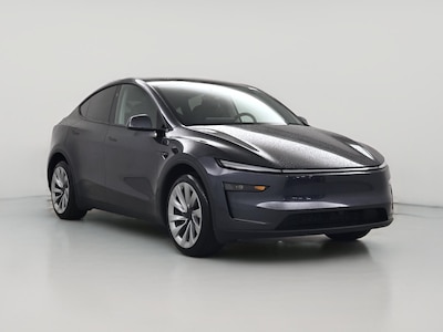 2026 Tesla Model Y Long Range