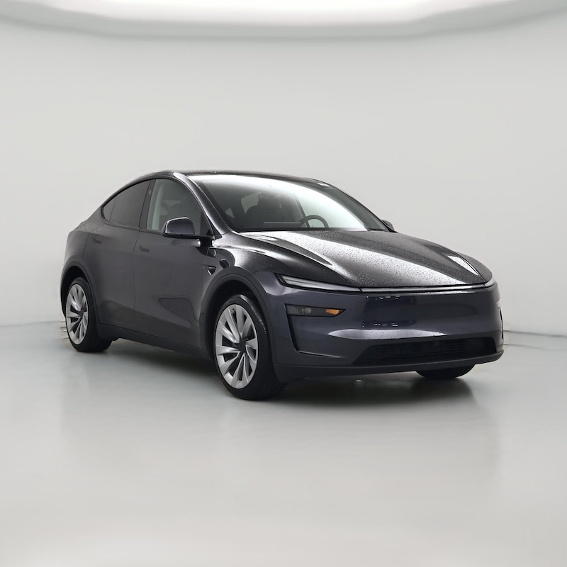 2026 Tesla Model Y Long Range