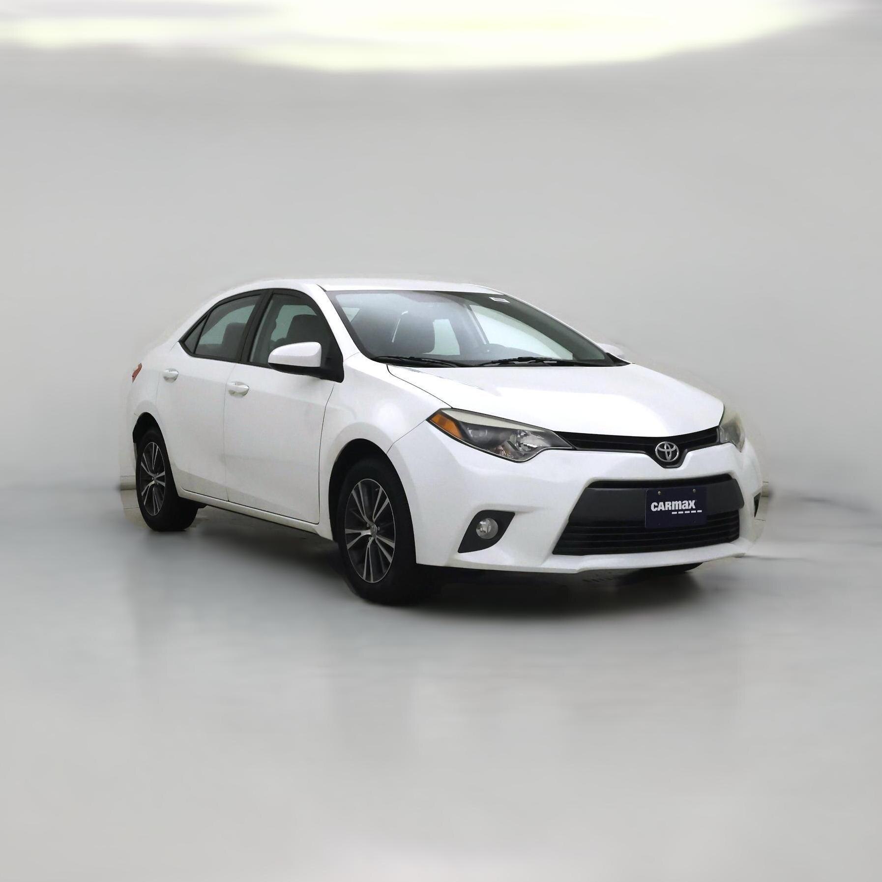 Thumbnail: 2016 Toyota Corolla - 1