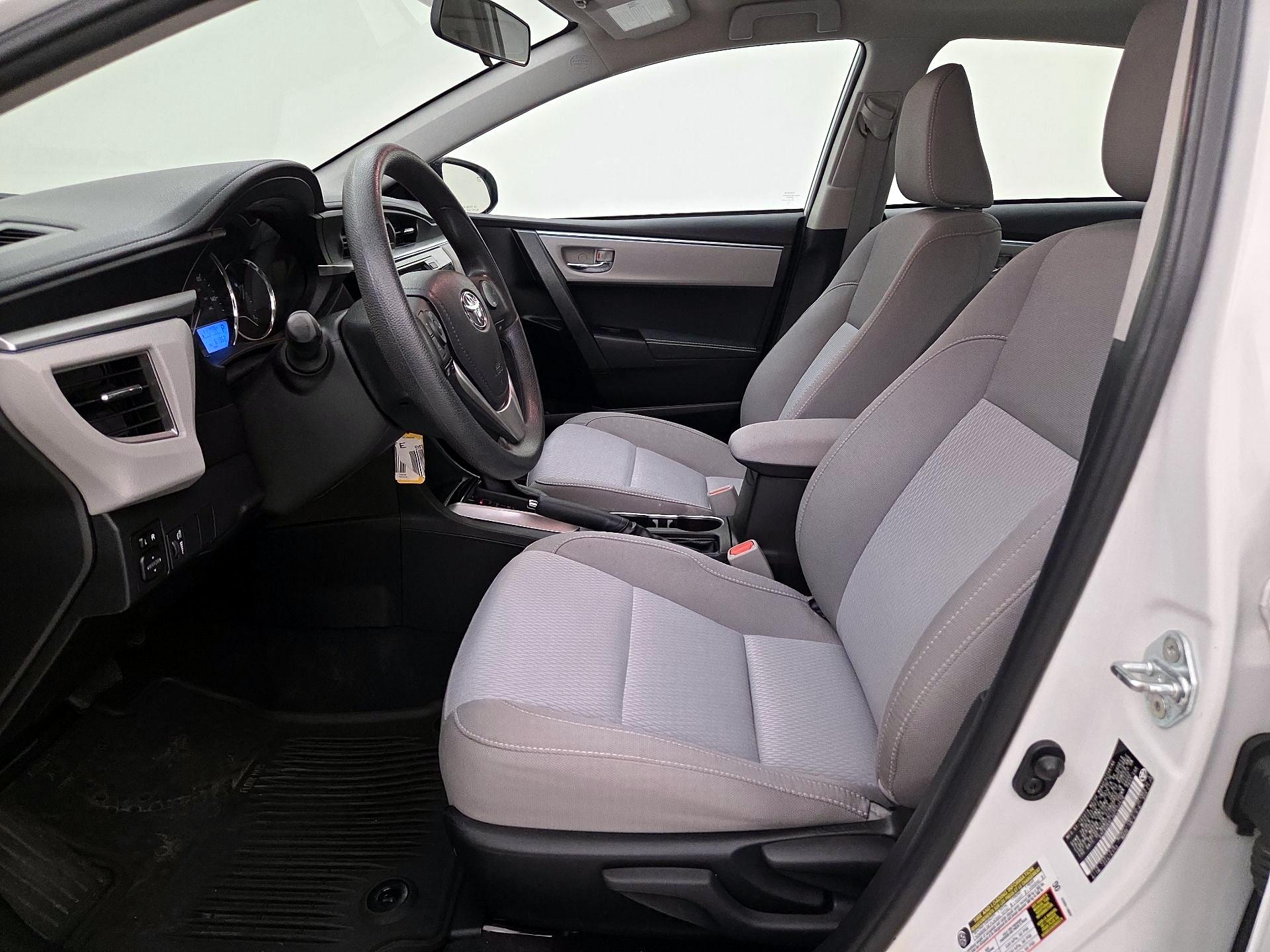 Thumbnail: 2016 Toyota Corolla - 11