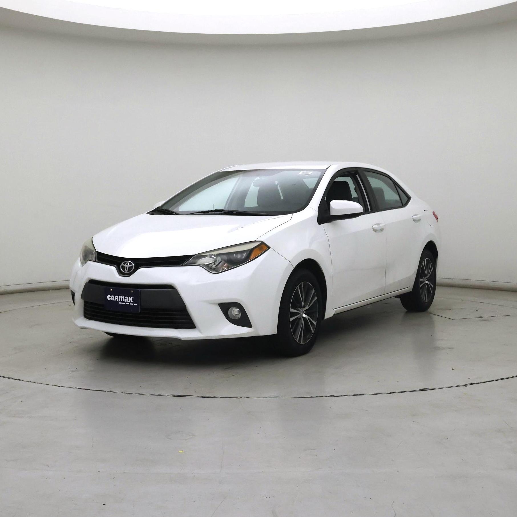 Thumbnail: 2016 Toyota Corolla - 4