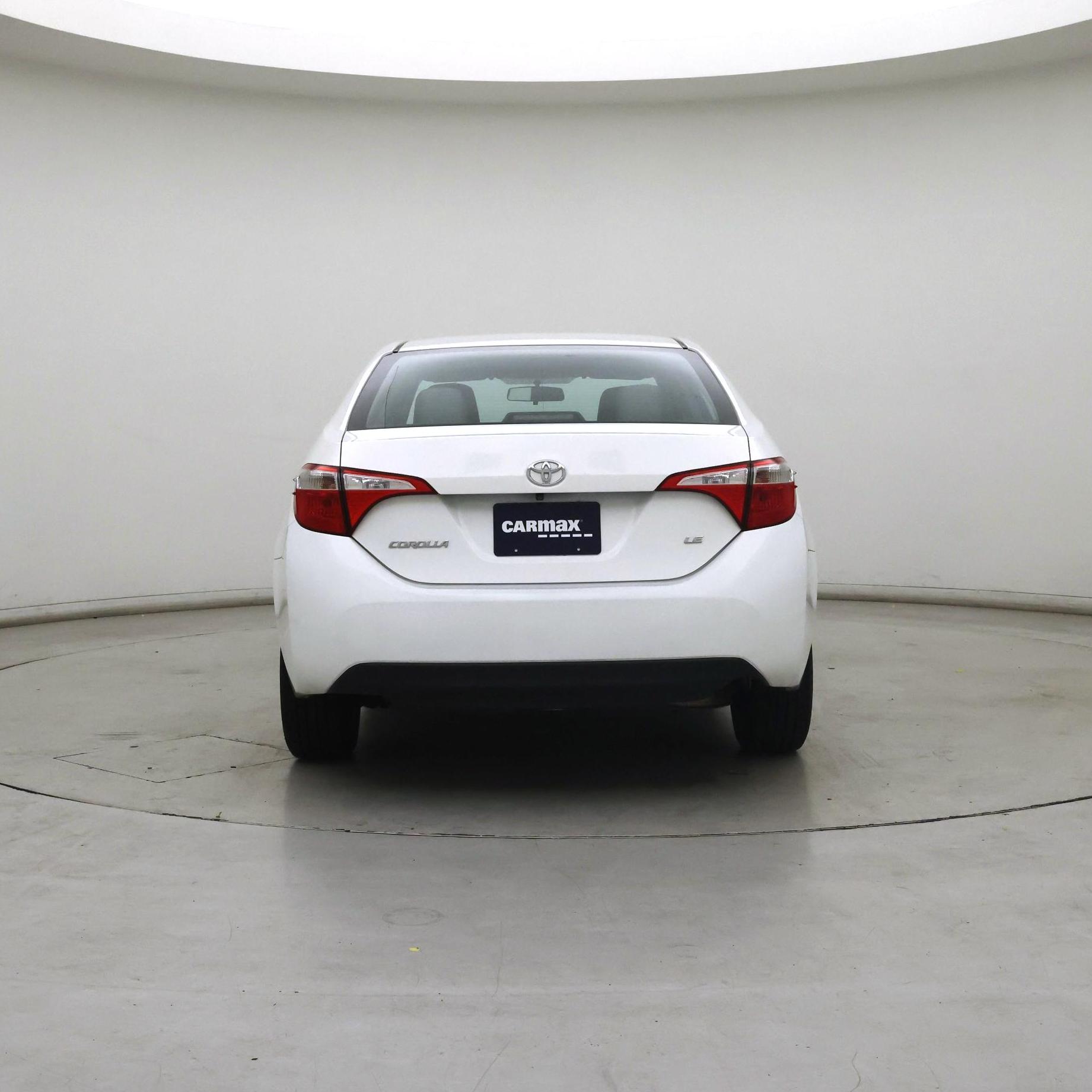 Thumbnail: 2016 Toyota Corolla - 6