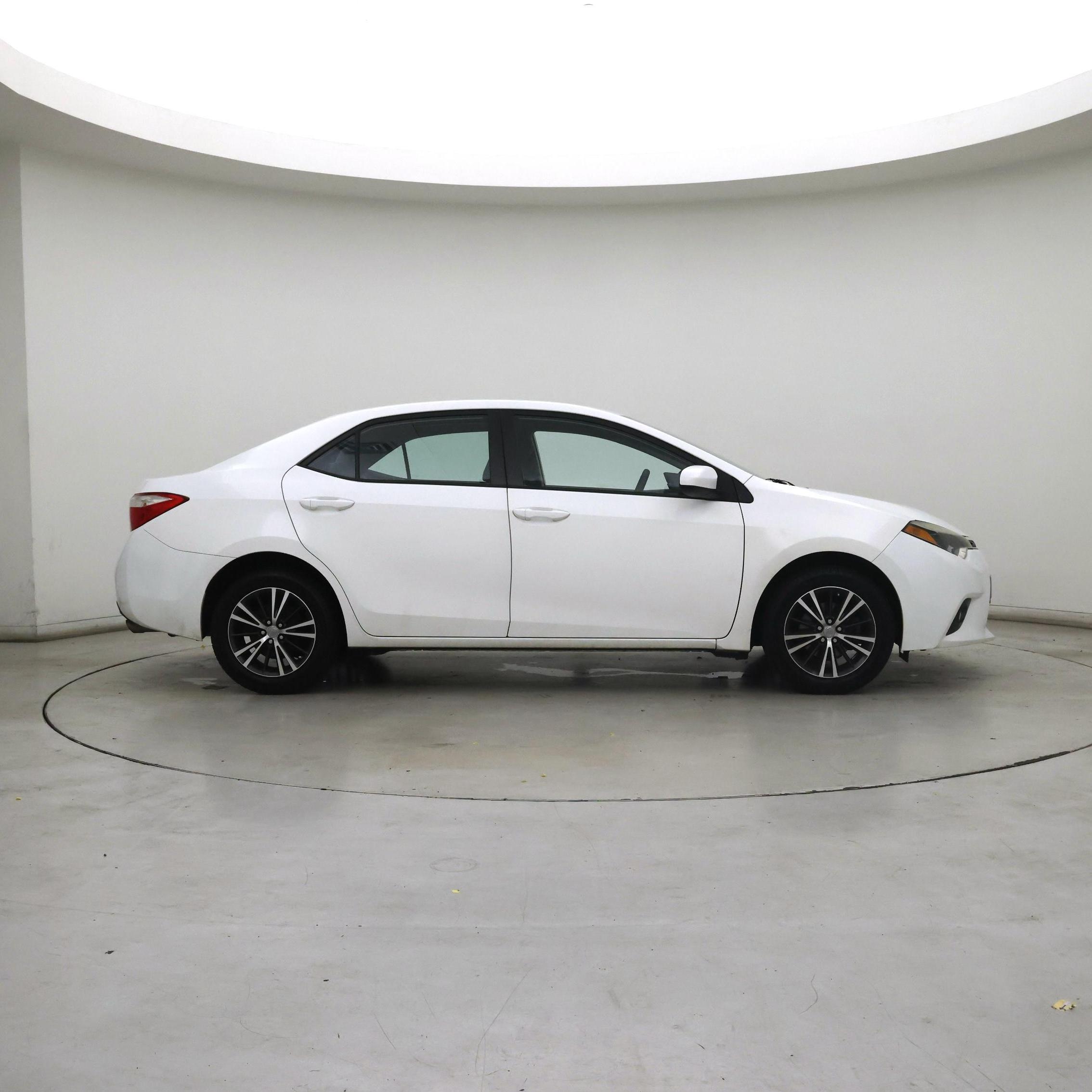 Thumbnail: 2016 Toyota Corolla - 7