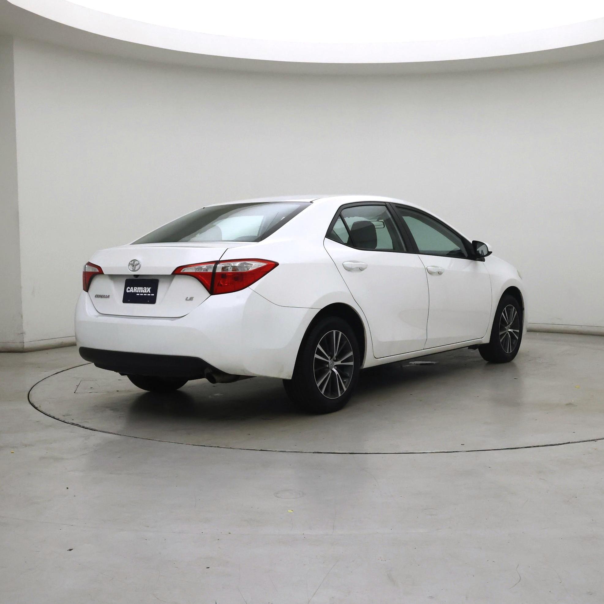 Thumbnail: 2016 Toyota Corolla - 8