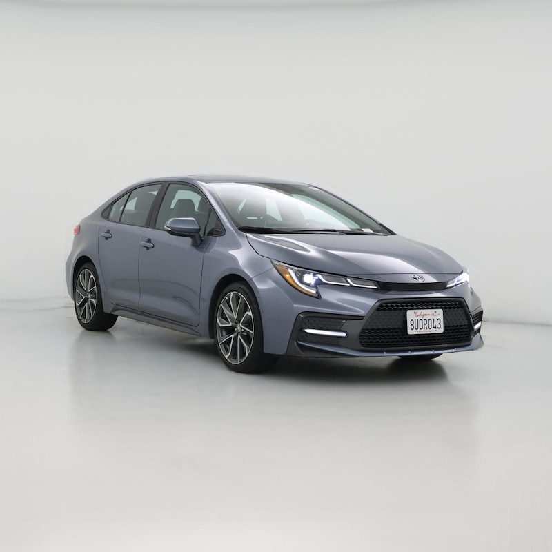 2021 Toyota Corolla XSE