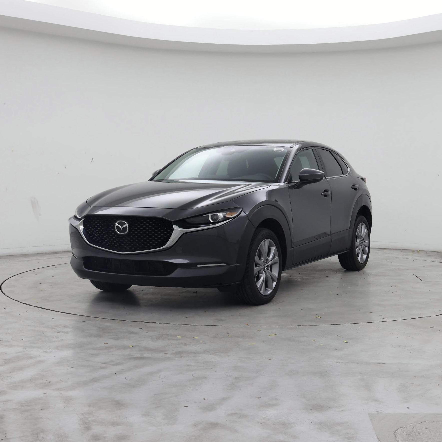 Thumbnail: 2021 Mazda CX-30 - 4