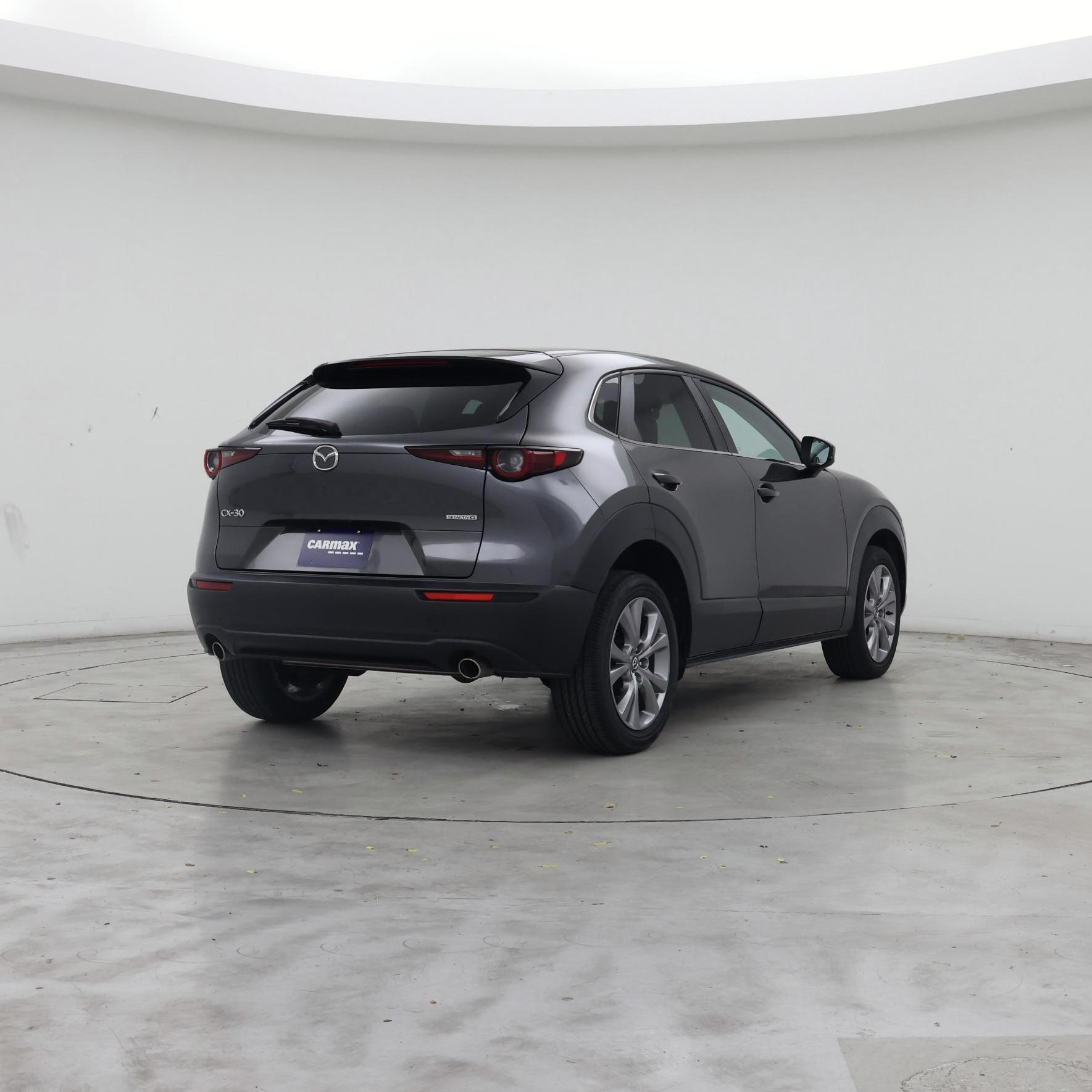 Thumbnail: 2021 Mazda CX-30 - 8