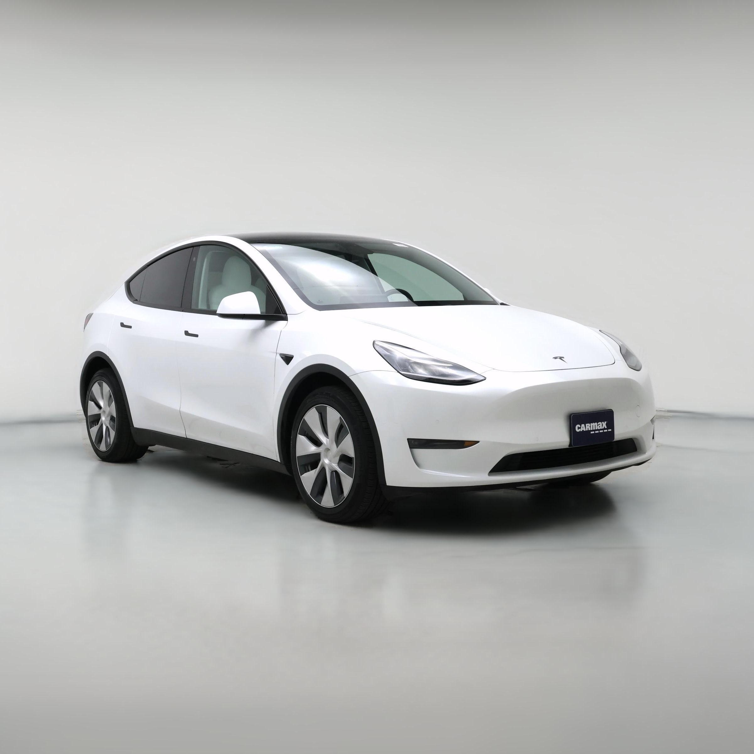 Thumbnail: 2020 Tesla Model Y - 1