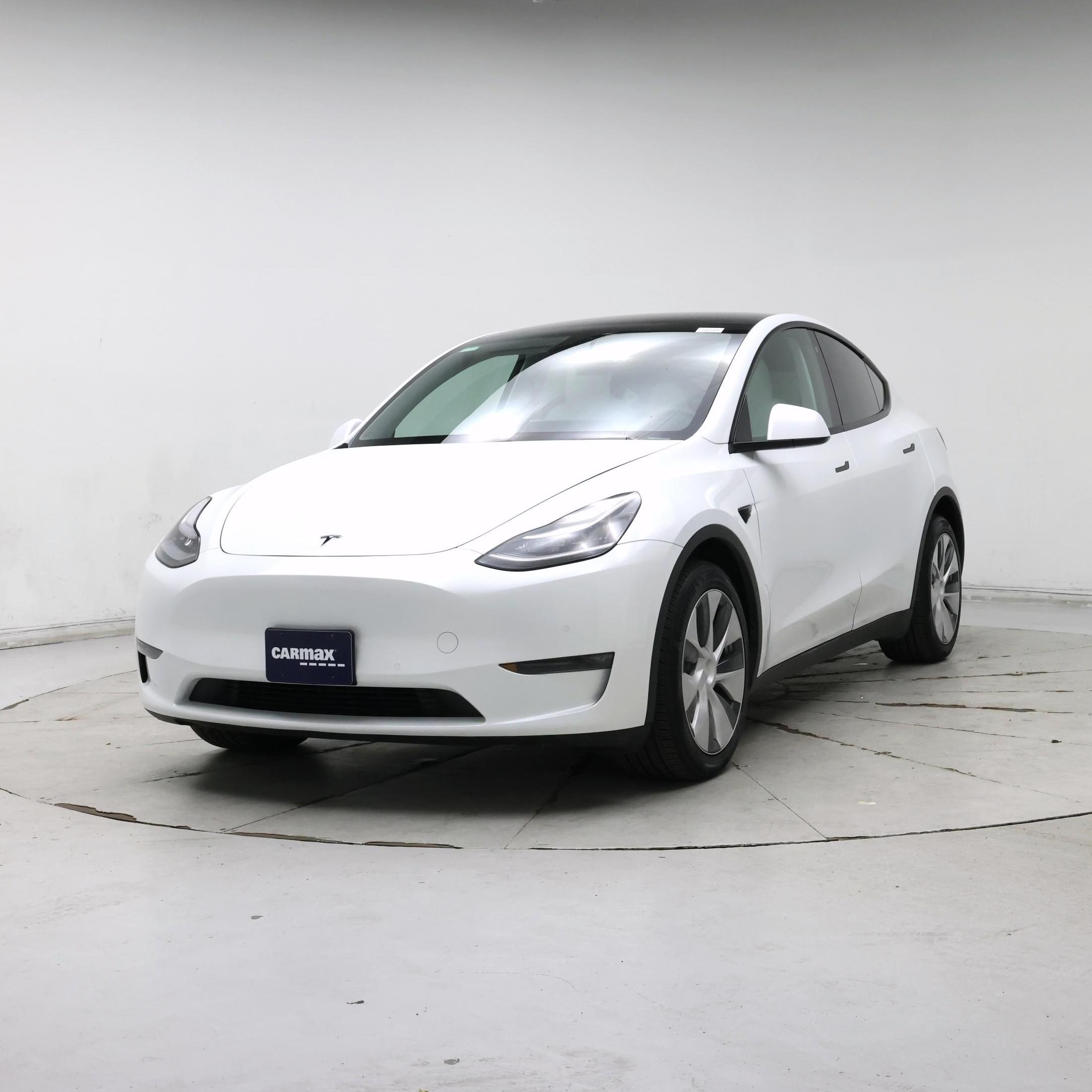 Thumbnail: 2020 Tesla Model Y - 4