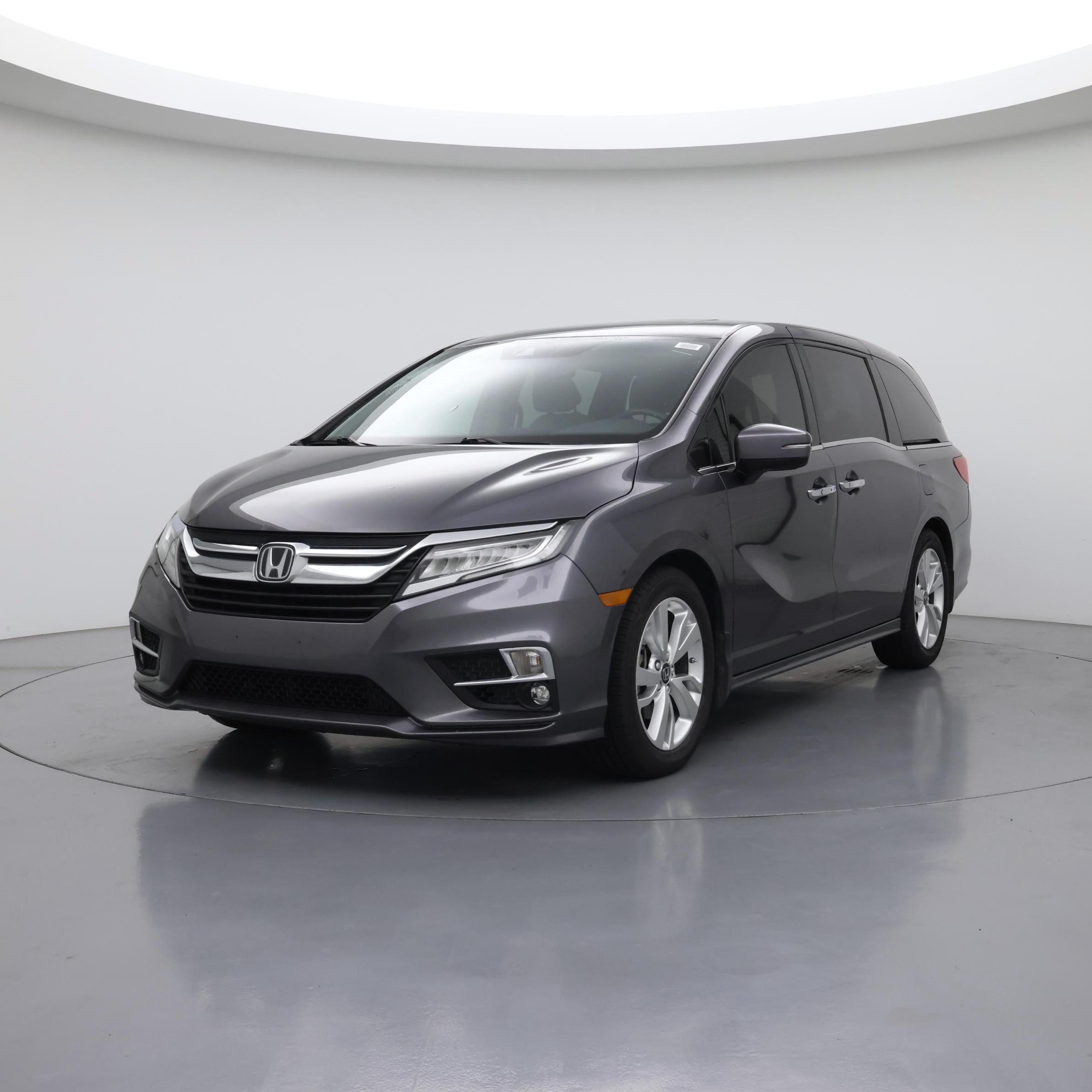 Thumbnail: 2019 Honda Odyssey - 4