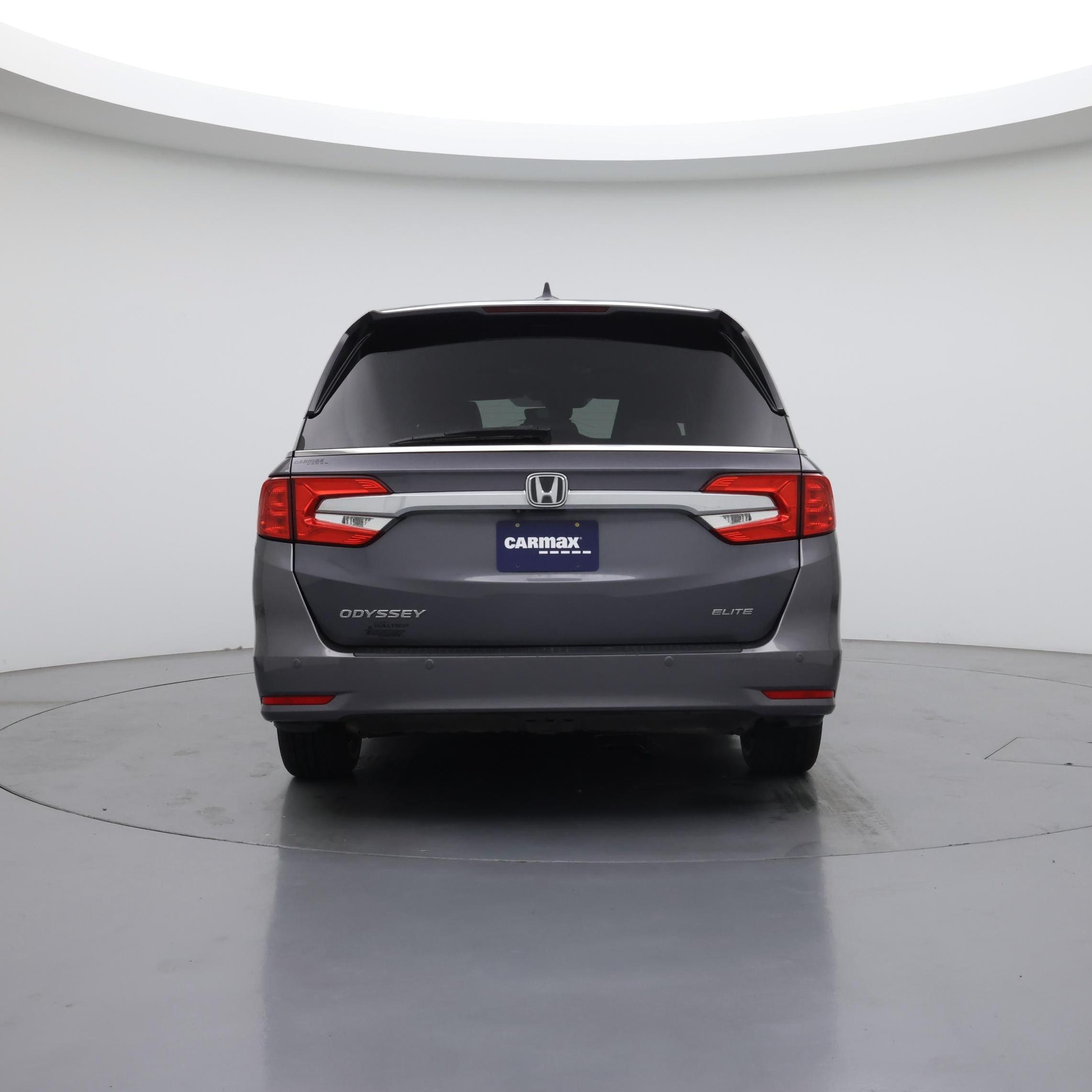 Thumbnail: 2019 Honda Odyssey - 6
