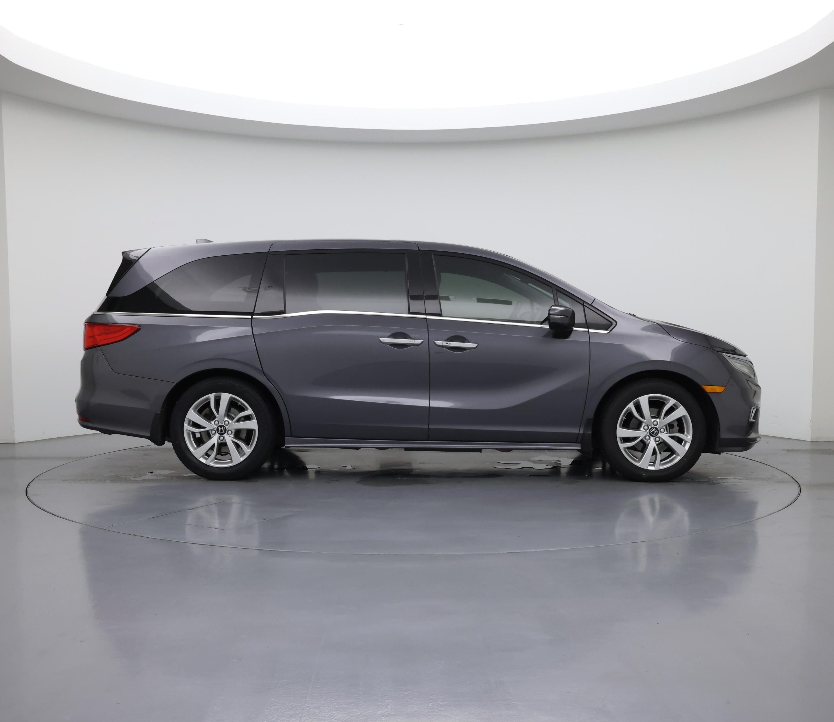 Thumbnail: 2019 Honda Odyssey - 7