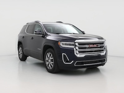 2021 GMC Acadia SLT