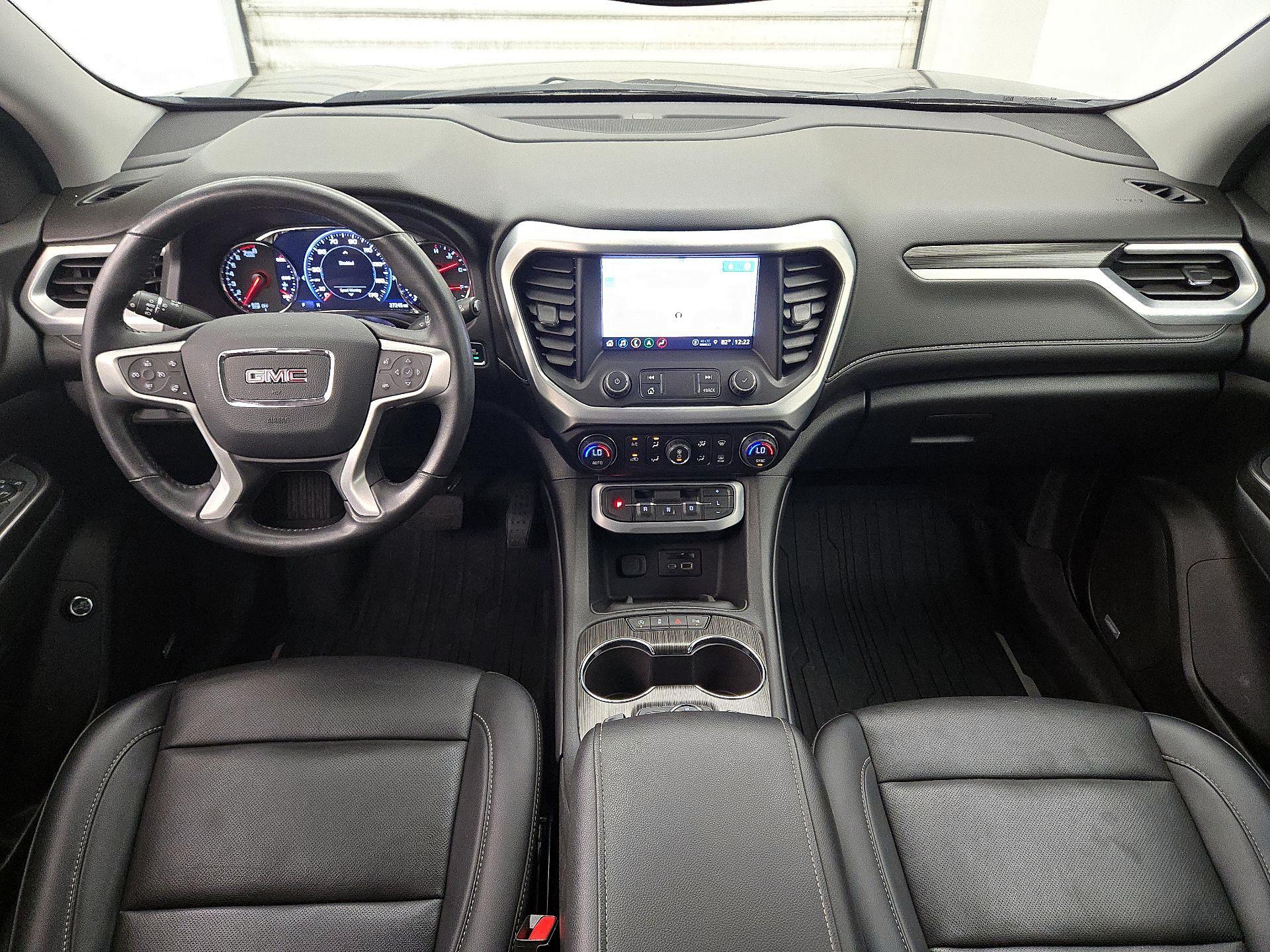 Thumbnail: 2021 GMC Acadia - 9