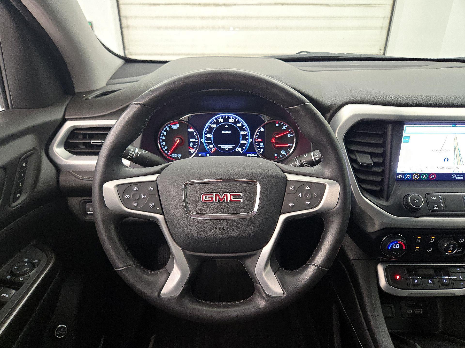 Thumbnail: 2021 GMC Acadia - 10