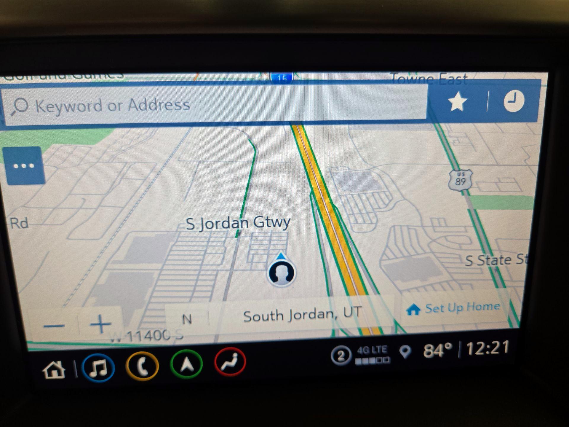 Thumbnail: 2021 GMC Acadia - 14