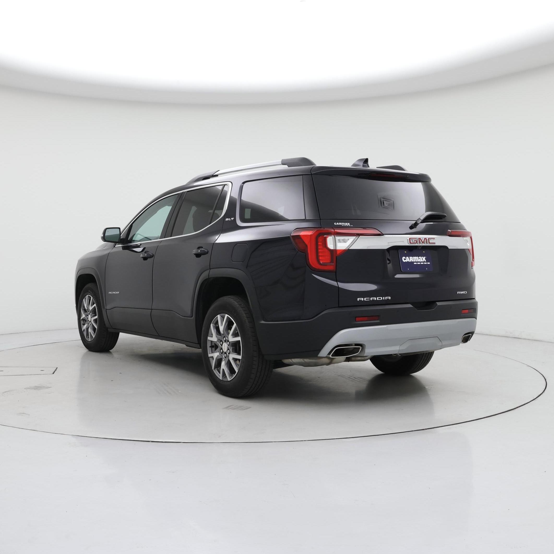 Thumbnail: 2021 GMC Acadia - 2