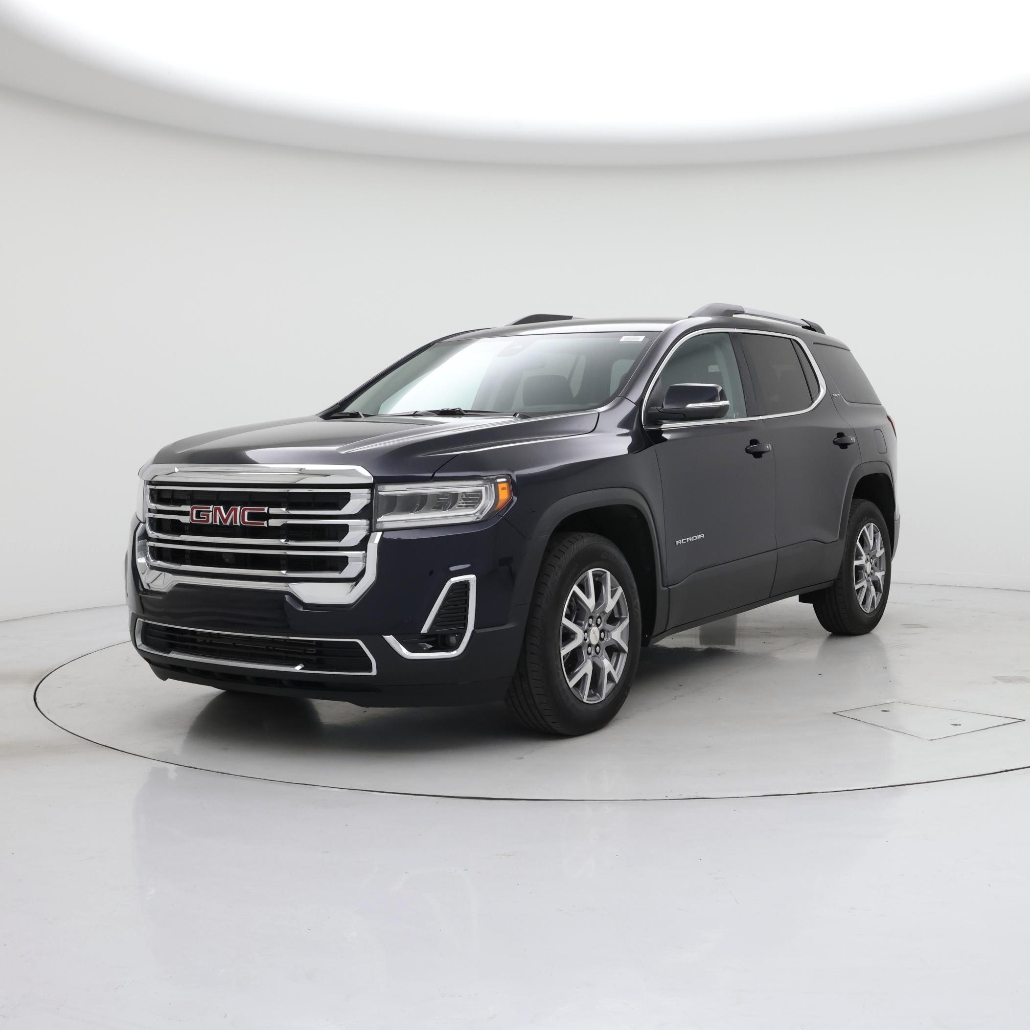 Thumbnail: 2021 GMC Acadia - 4