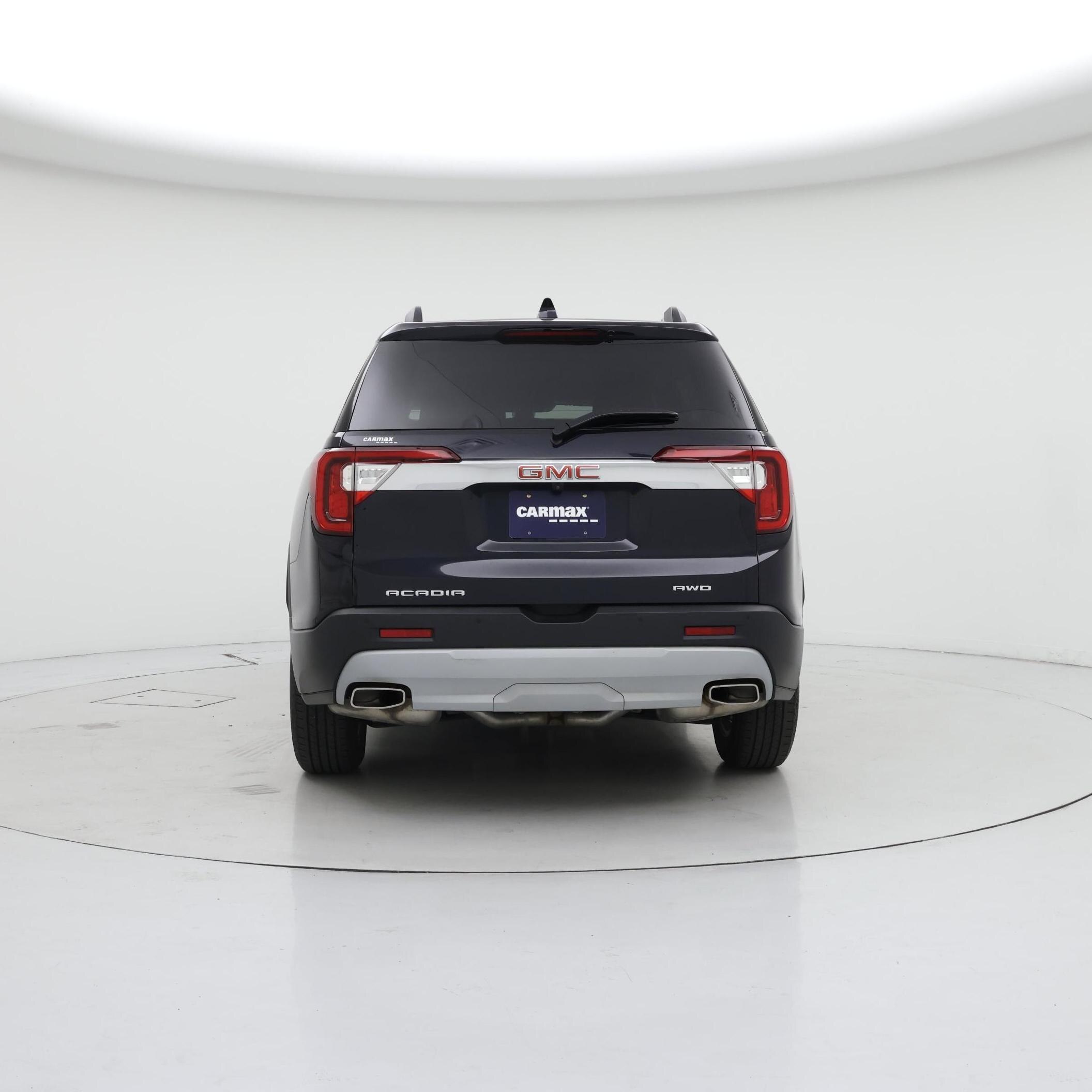 Thumbnail: 2021 GMC Acadia - 6