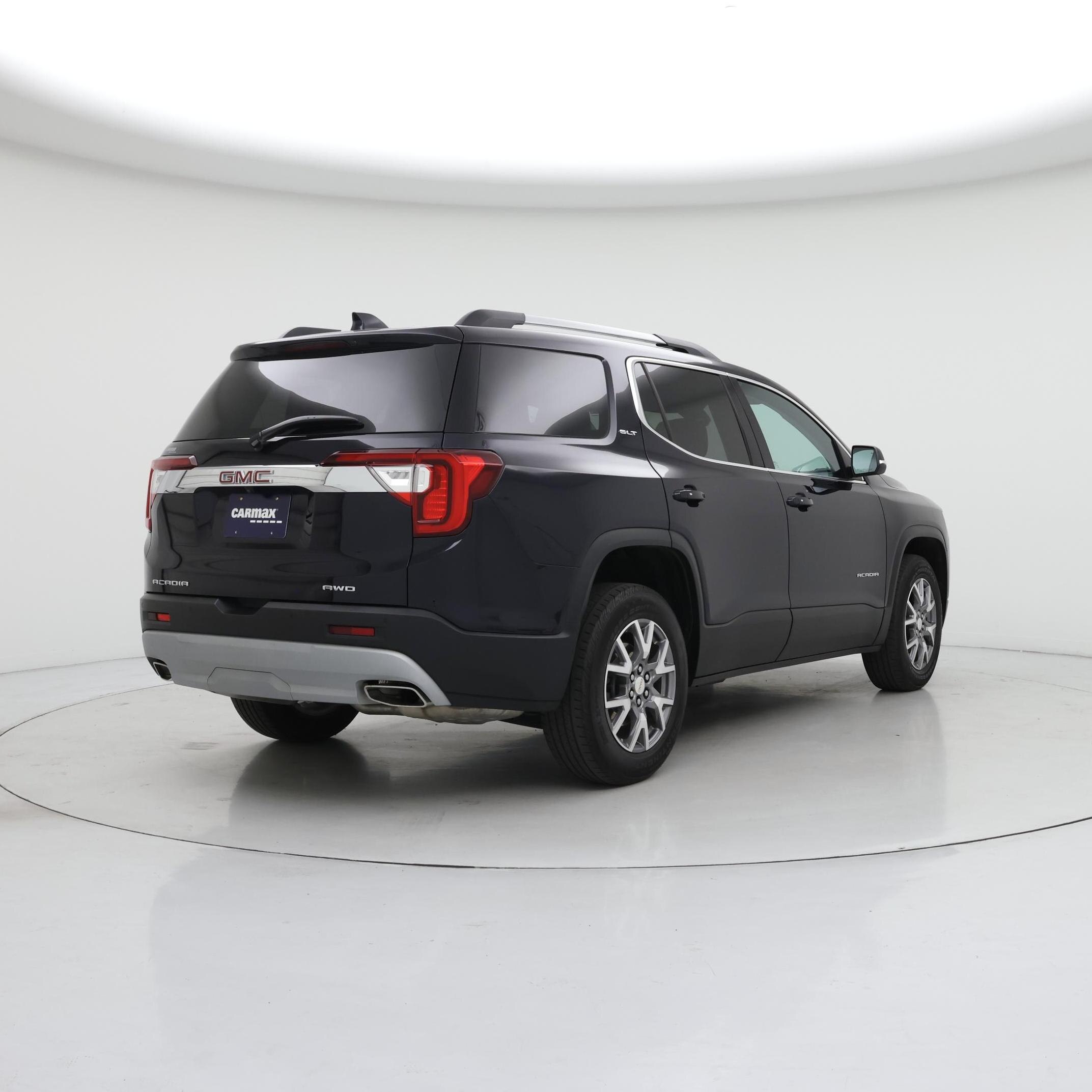 Thumbnail: 2021 GMC Acadia - 8