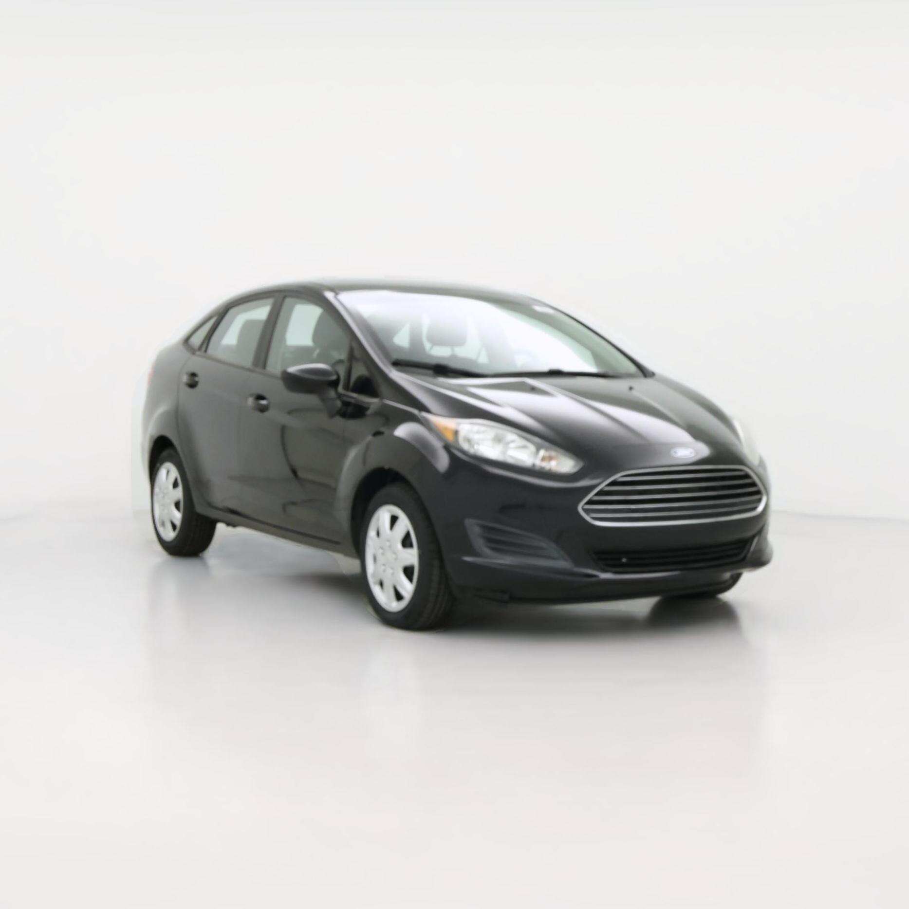 Used 2018 Ford Fiesta near me for sale