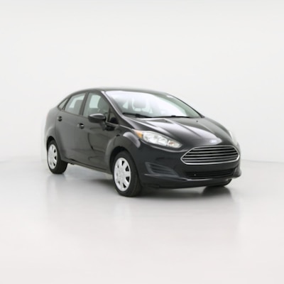2018 Ford Fiesta S
