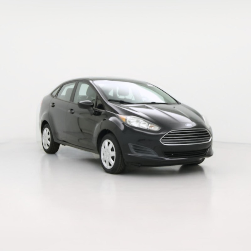 2018 Ford Fiesta S